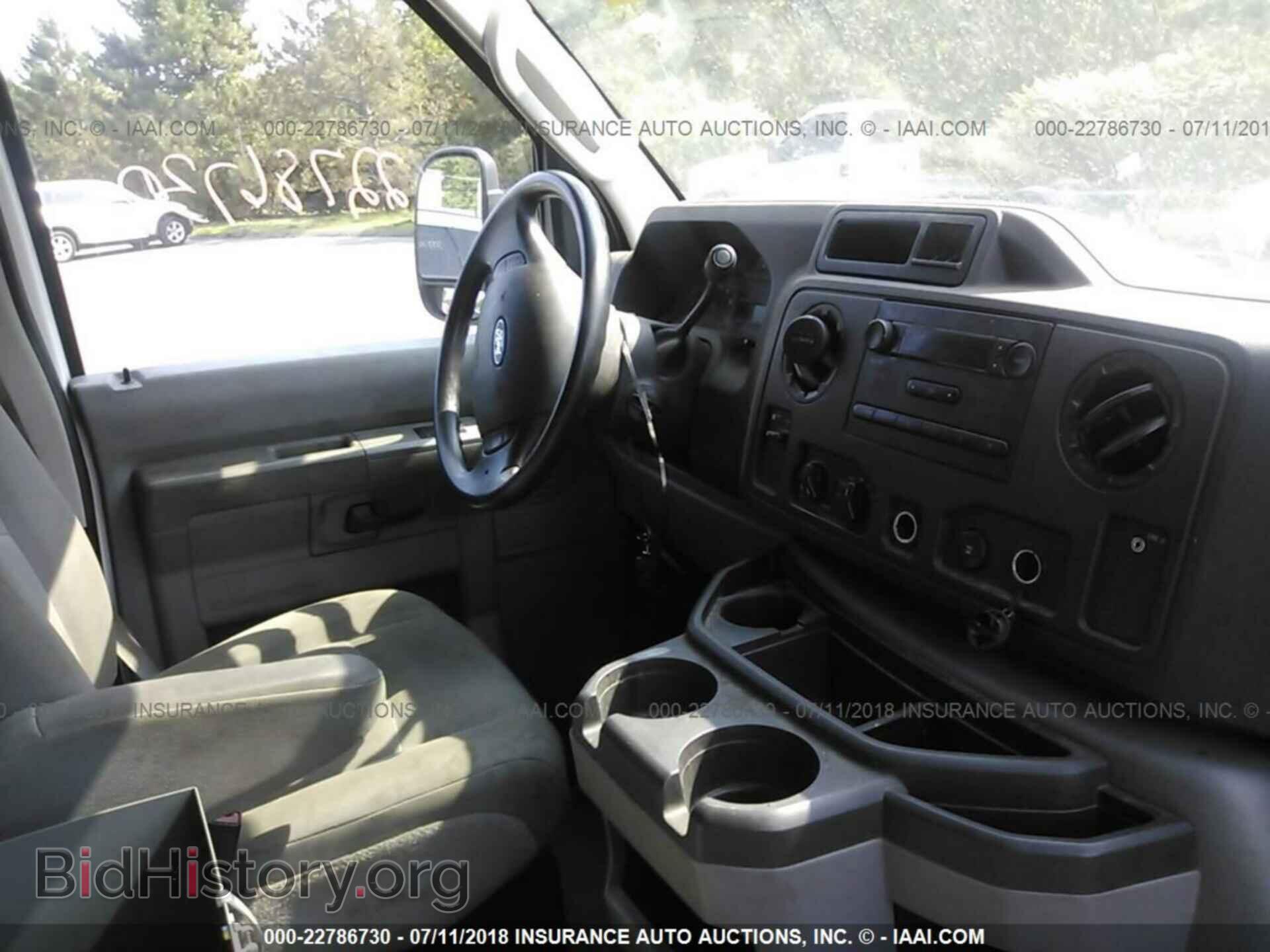 2012 Ford Econoline - VIN: 1FTSE3EL8CDB28711 - Фото 5