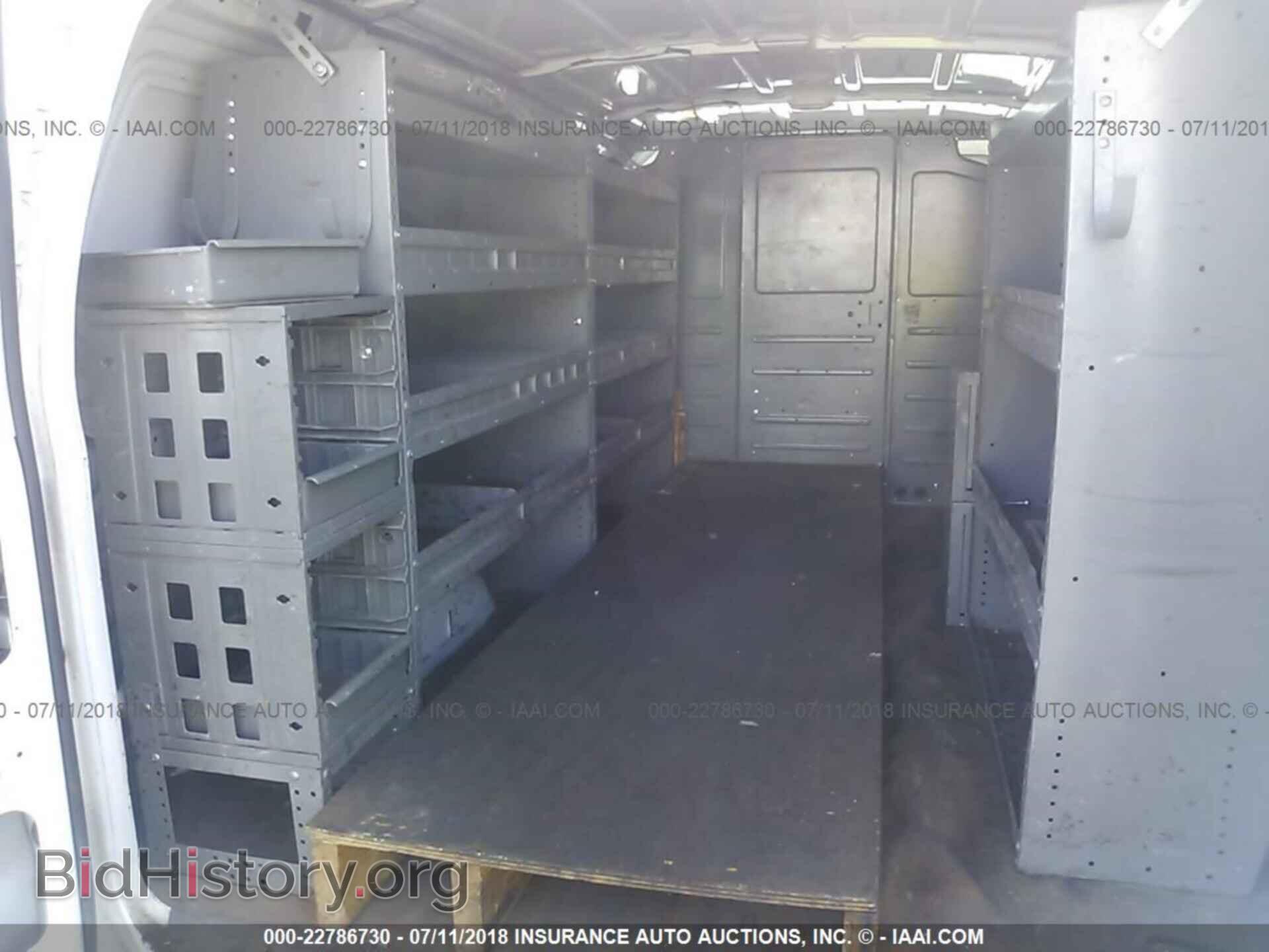 2012 Ford Econoline - VIN: 1FTSE3EL8CDB28711 - Фото 8