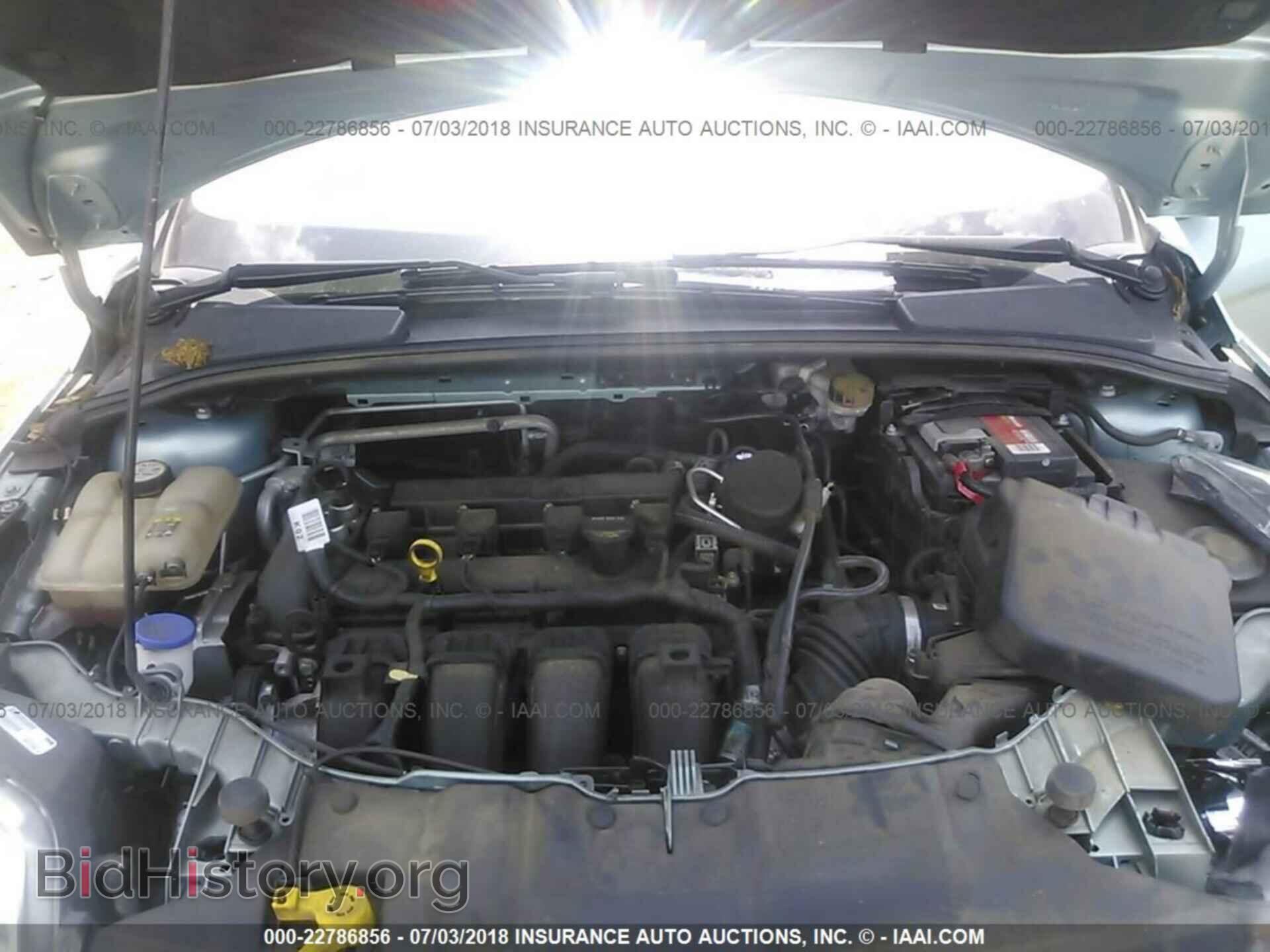 2012 Ford Focus - VIN: 1FAHP3K24CL391564 - Photo 10