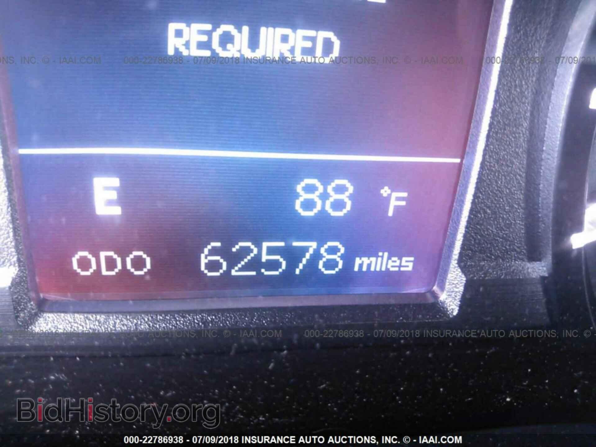 2014 Toyota 4runner - VIN: JTEZU5JR7E5074530 - Фото 7