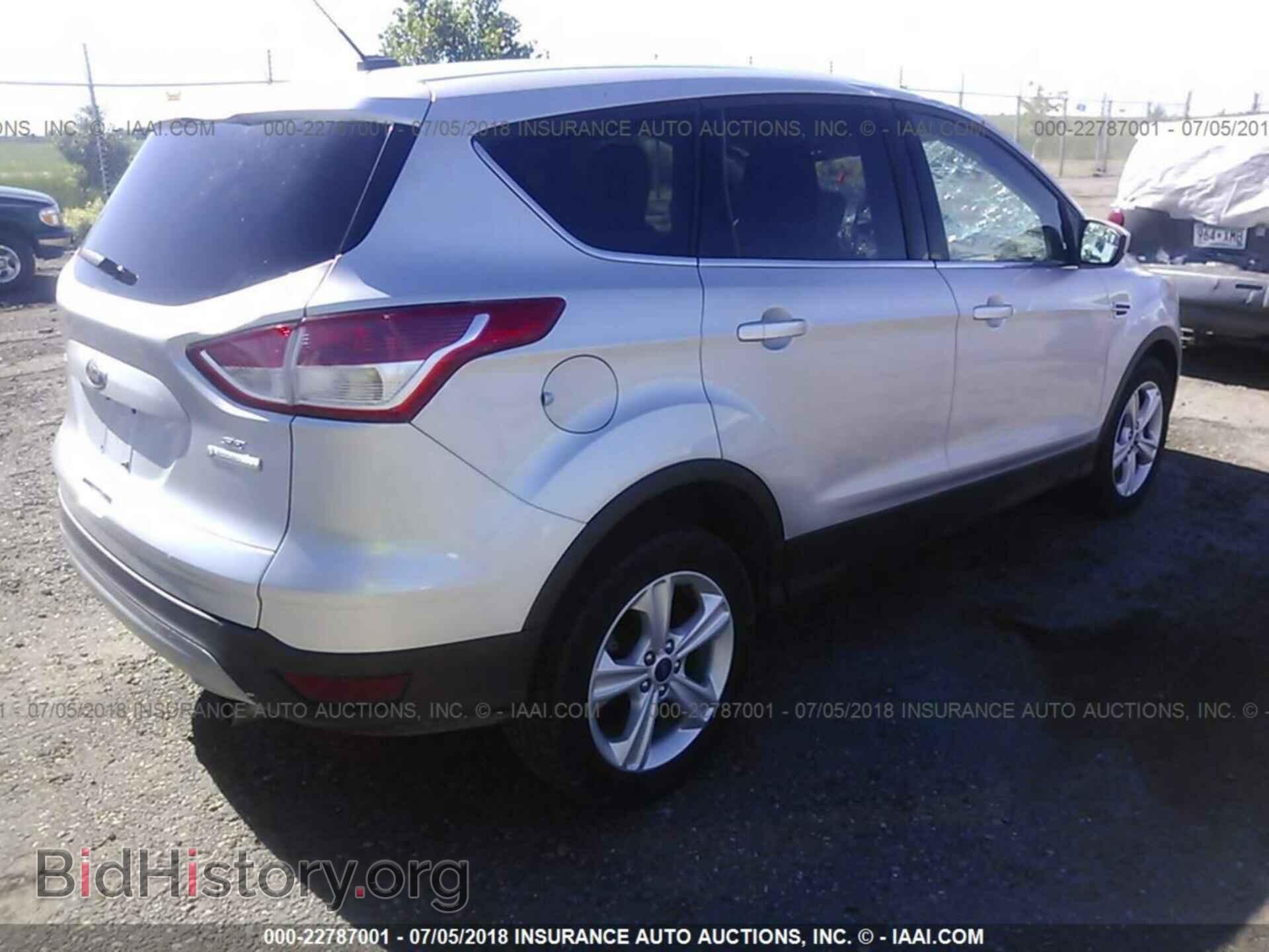 2013 Ford Escape - VIN: 1FMCU0G94DUC26851 - Photo 4