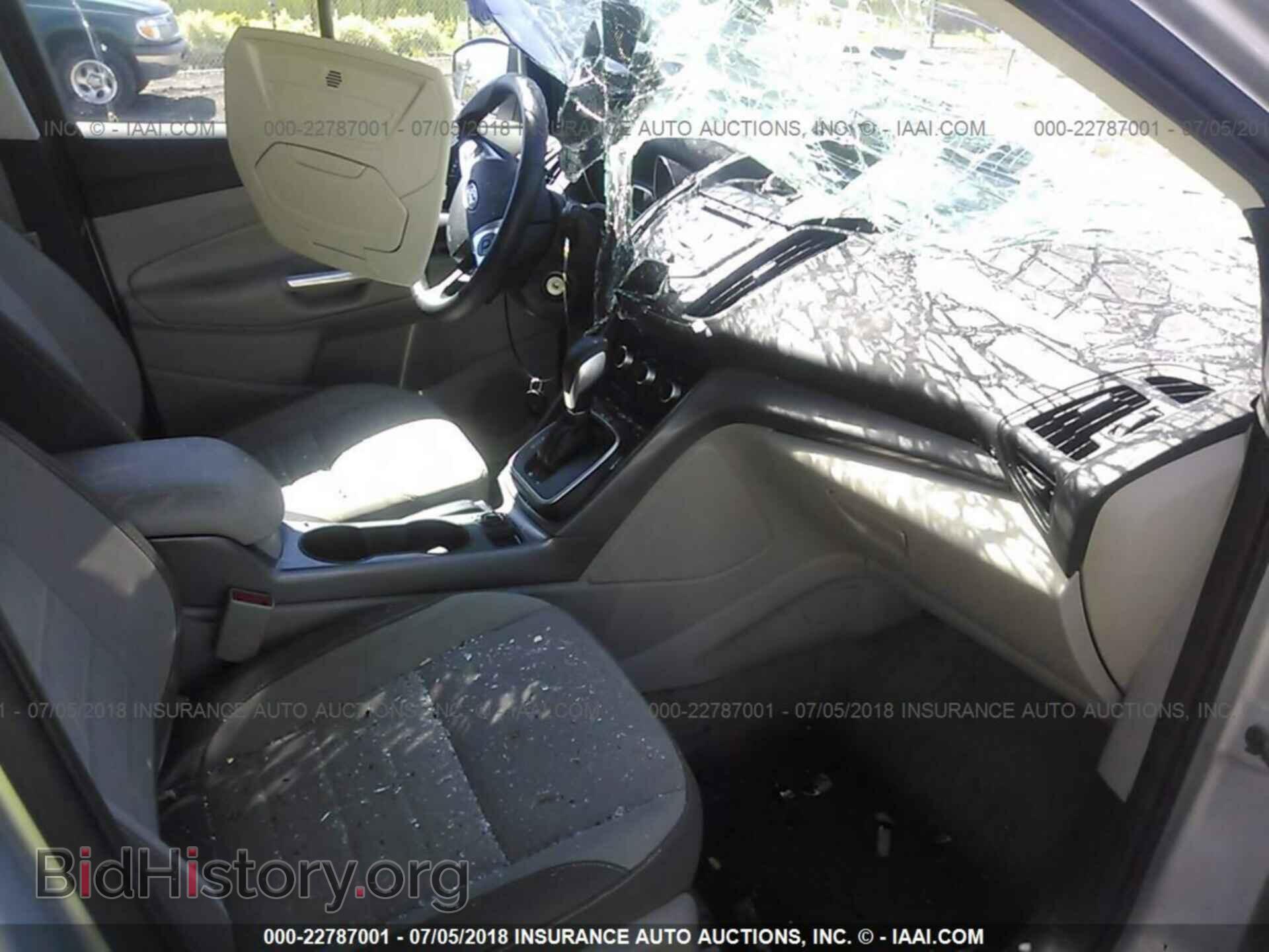 2013 Ford Escape - VIN: 1FMCU0G94DUC26851 - Photo 5