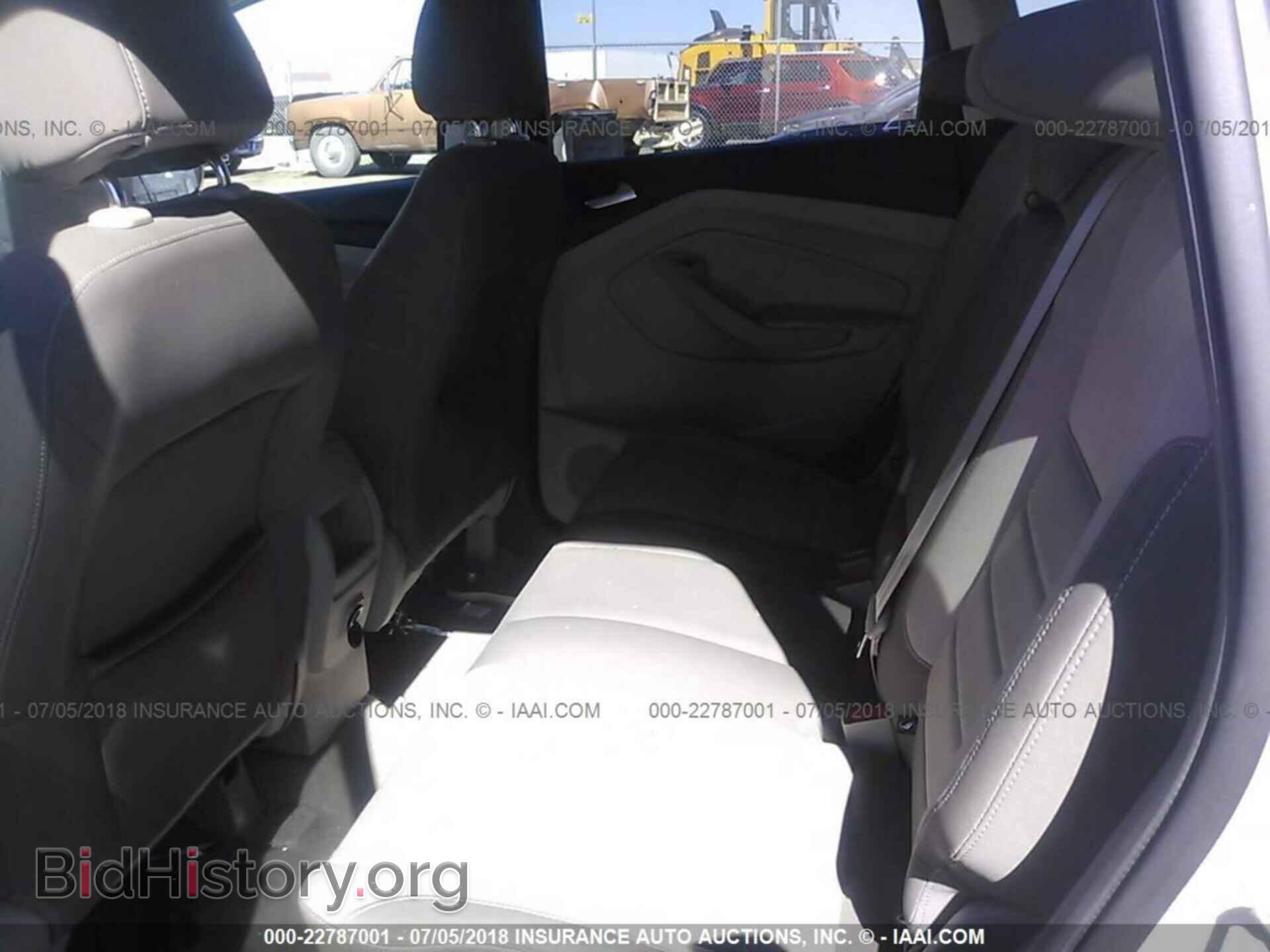 2013 Ford Escape - VIN: 1FMCU0G94DUC26851 - Photo 8