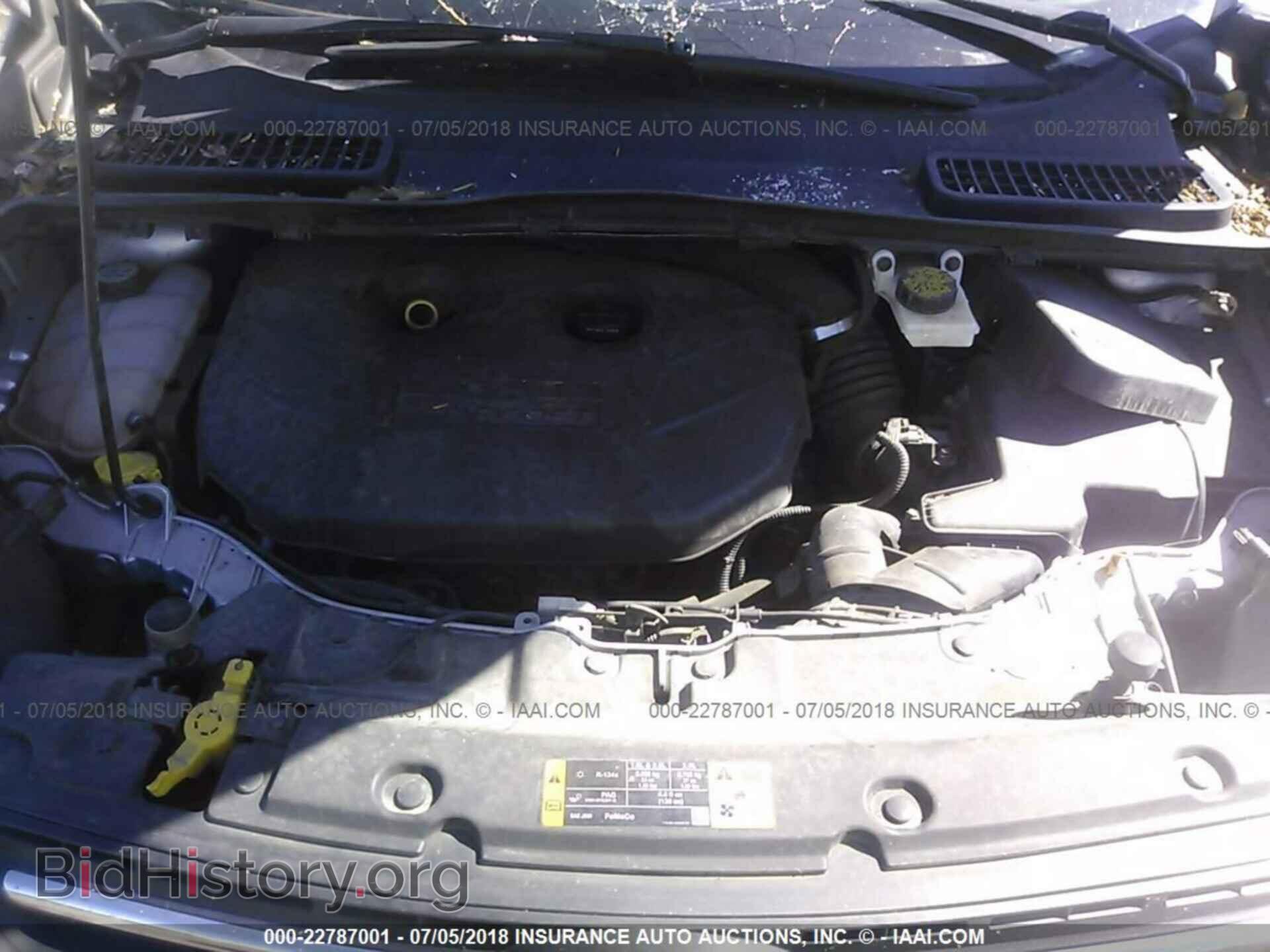 2013 Ford Escape - VIN: 1FMCU0G94DUC26851 - Photo 10