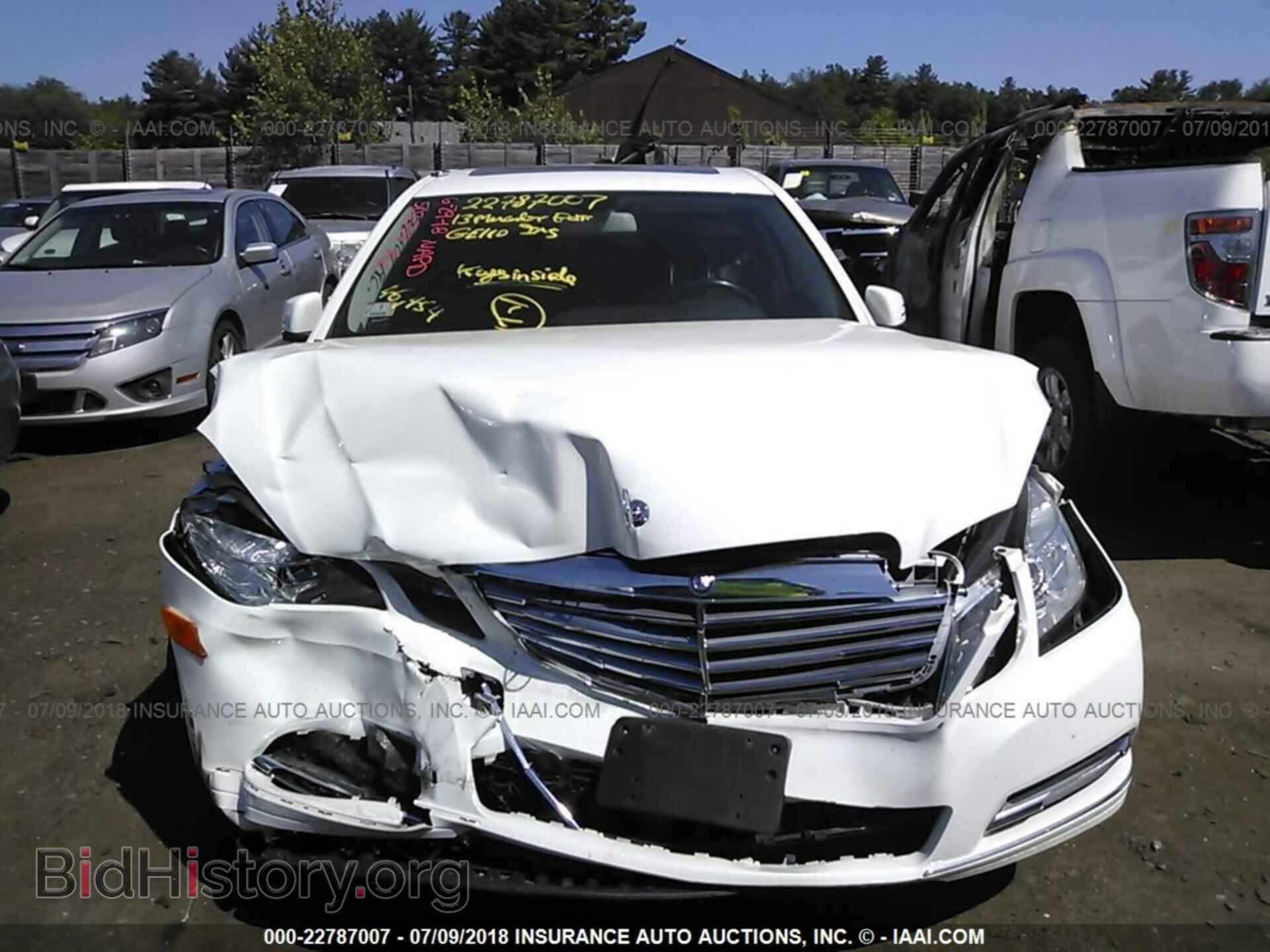 2013 Mercedes-benz E - VIN: WDDHF8JB3DA740535 - Photo 6
