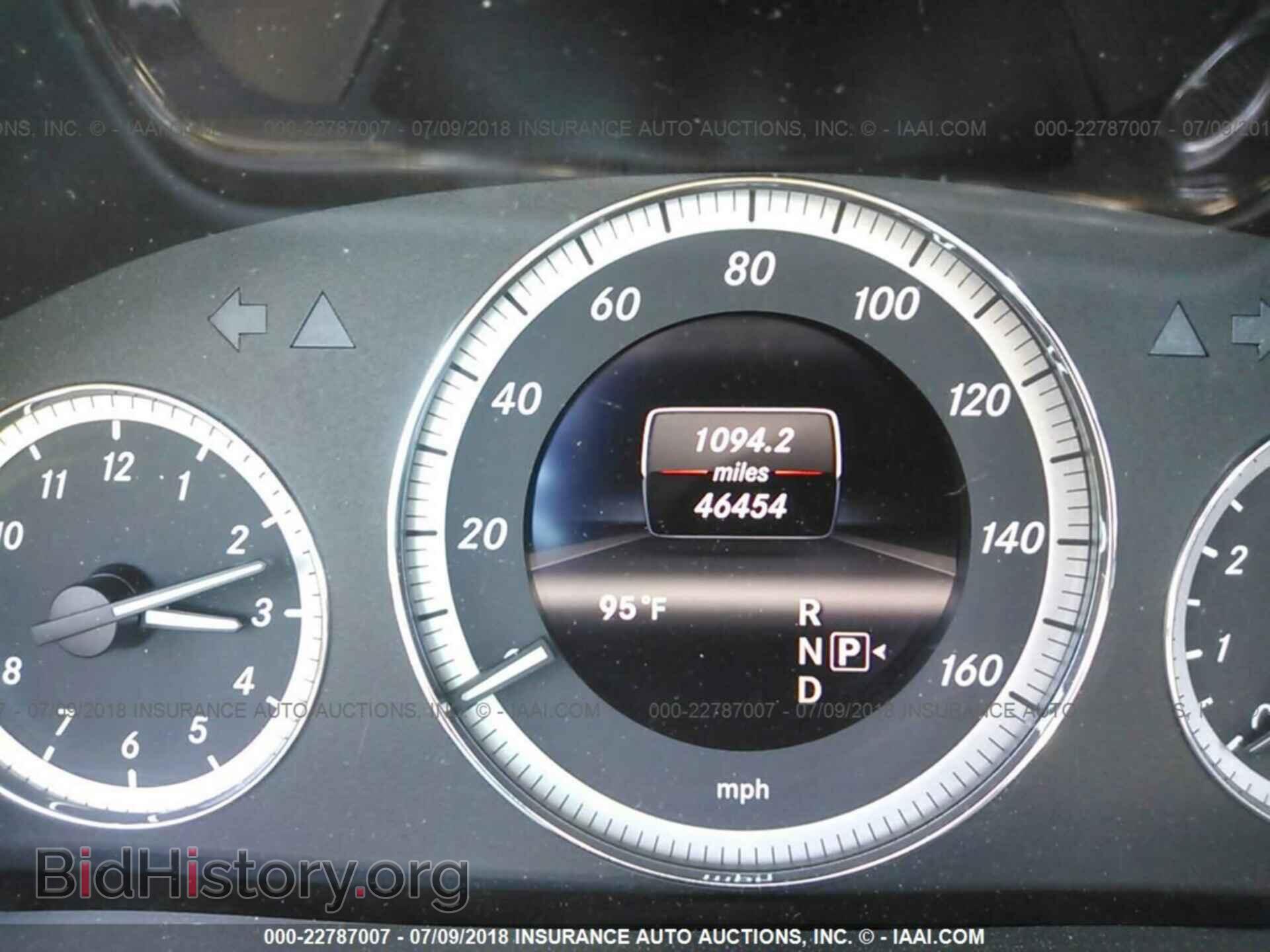 2013 Mercedes-benz E - VIN: WDDHF8JB3DA740535 - Photo 7