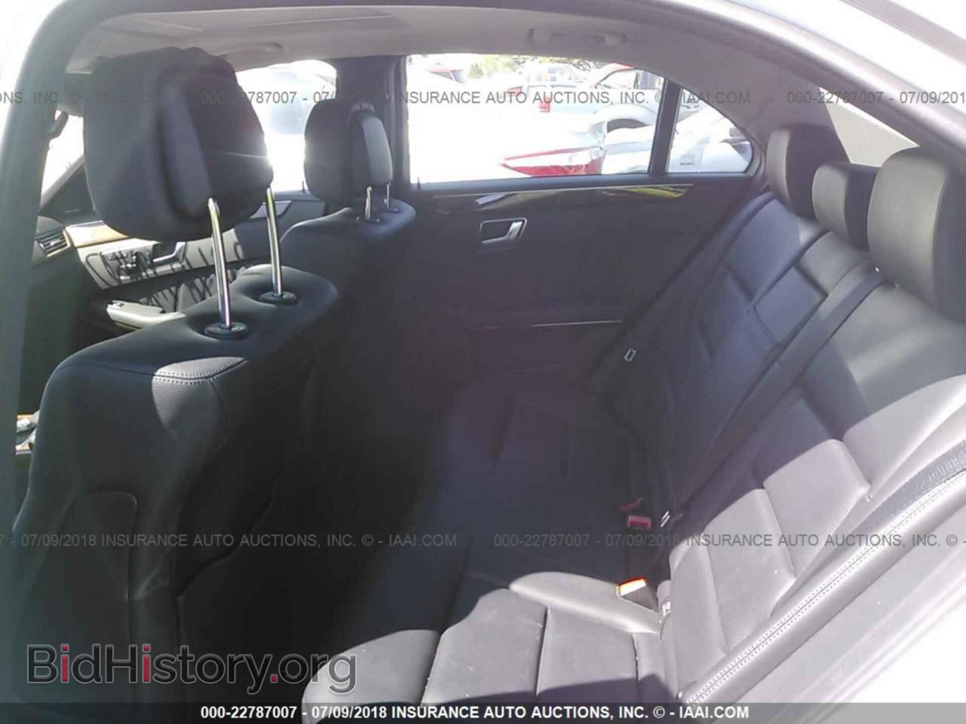 2013 Mercedes-benz E - VIN: WDDHF8JB3DA740535 - Photo 8