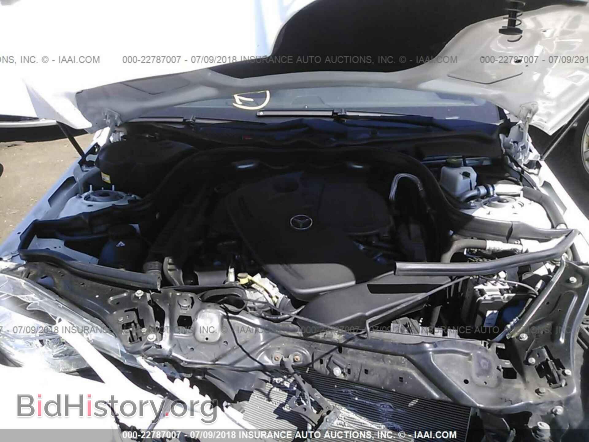 2013 Mercedes-benz E - VIN: WDDHF8JB3DA740535 - Photo 10