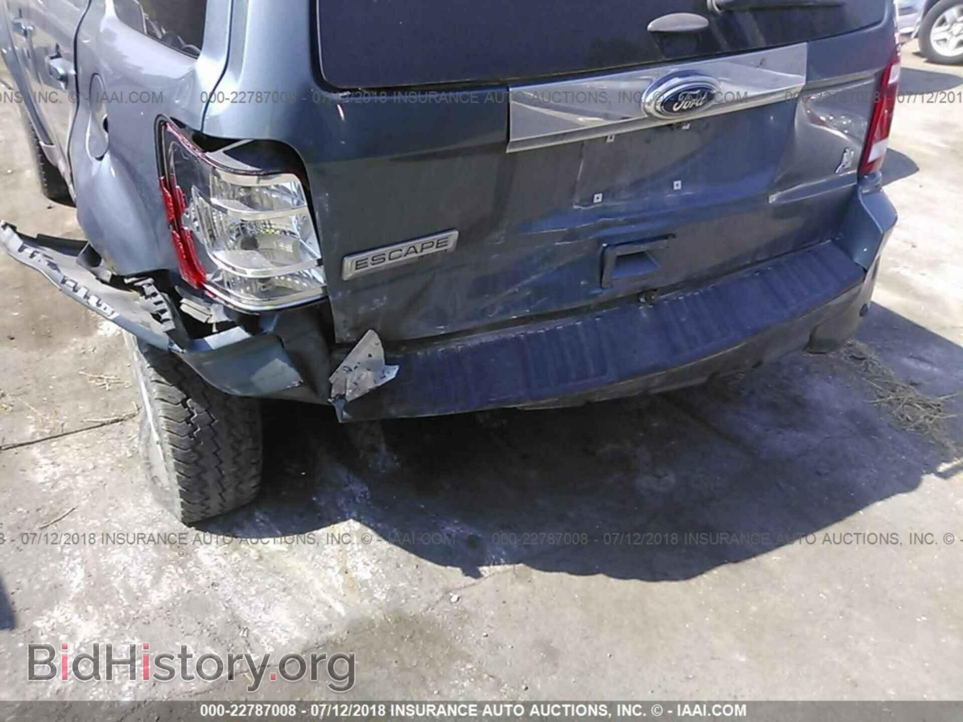 2012 Ford Escape - VIN: 1FMCU9EG3CKA75677 - Photo 6