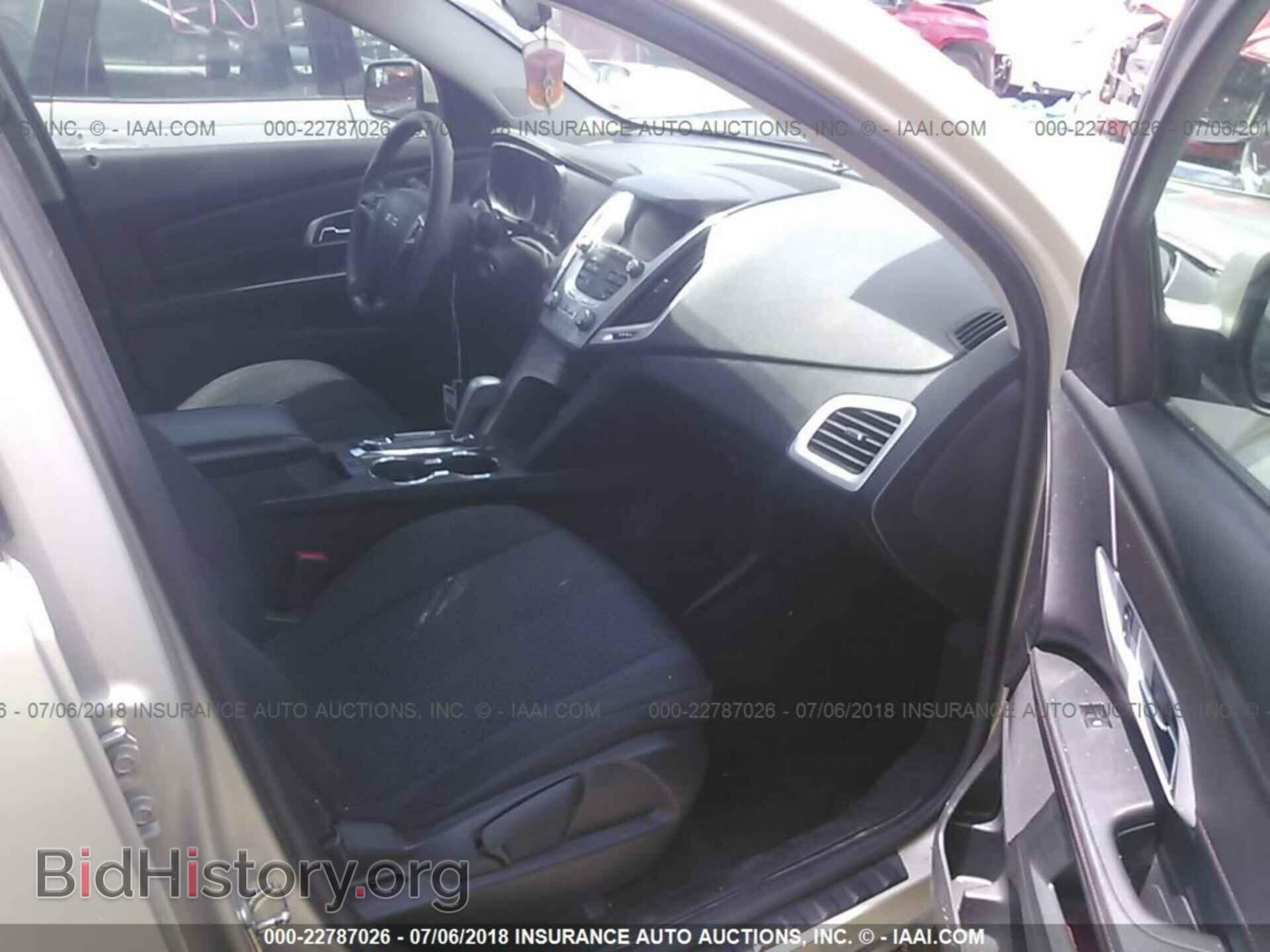 2013 Gmc Terrain - VIN: 2GKALMEK2D6404044 - Фото 5