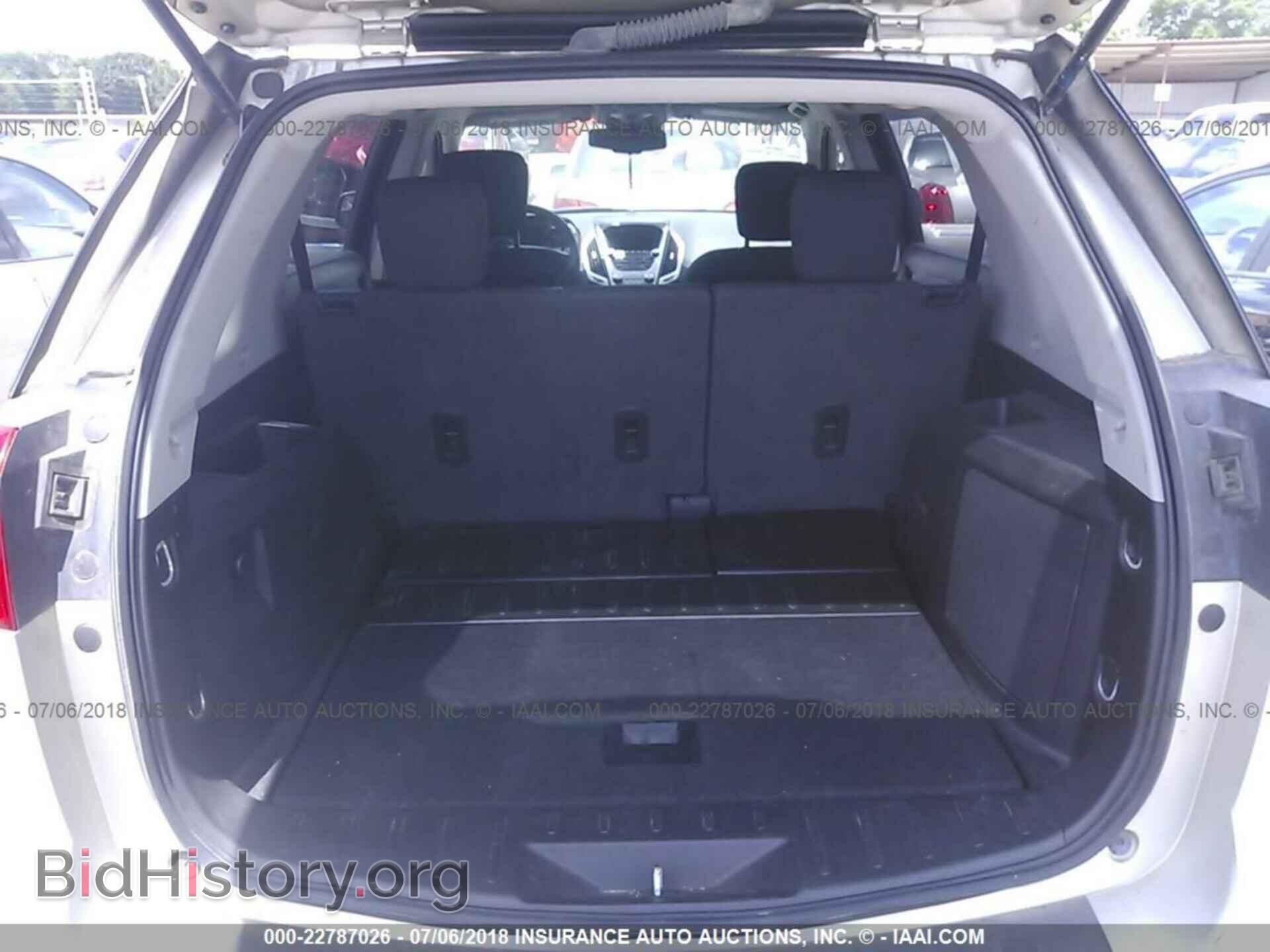 2013 Gmc Terrain - VIN: 2GKALMEK2D6404044 - Фото 8