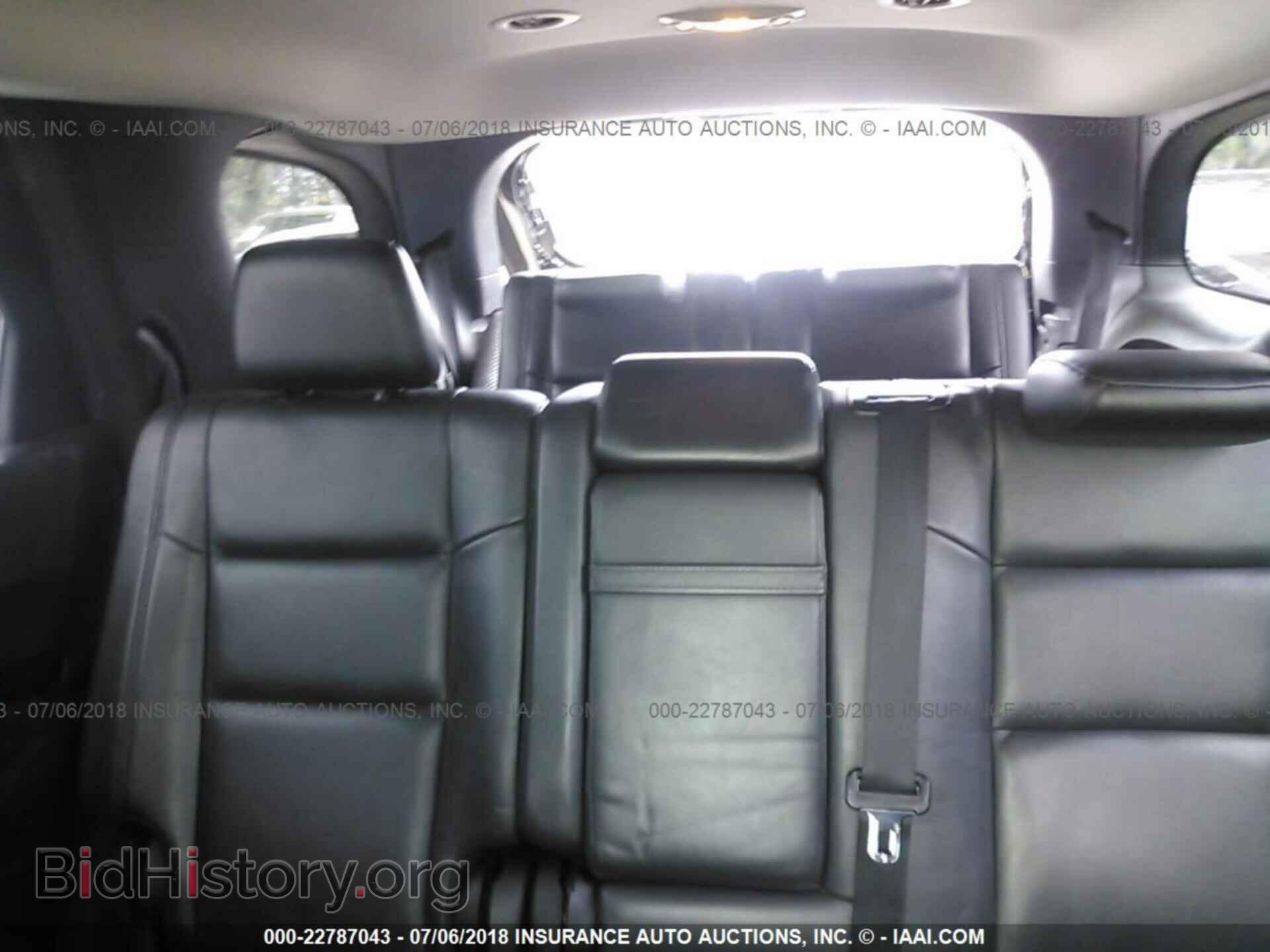 2013 Dodge Durango - VIN: 1C4RDHDG1DC661641 - Фото 8