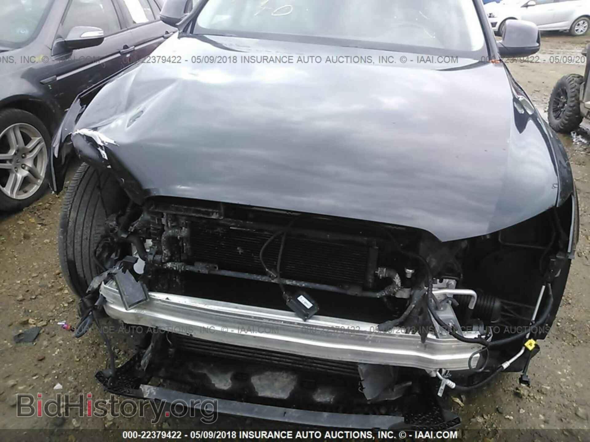 2014 AUDI Q5 - VIN: WA1C8AFP5EA106861 - Photo 6