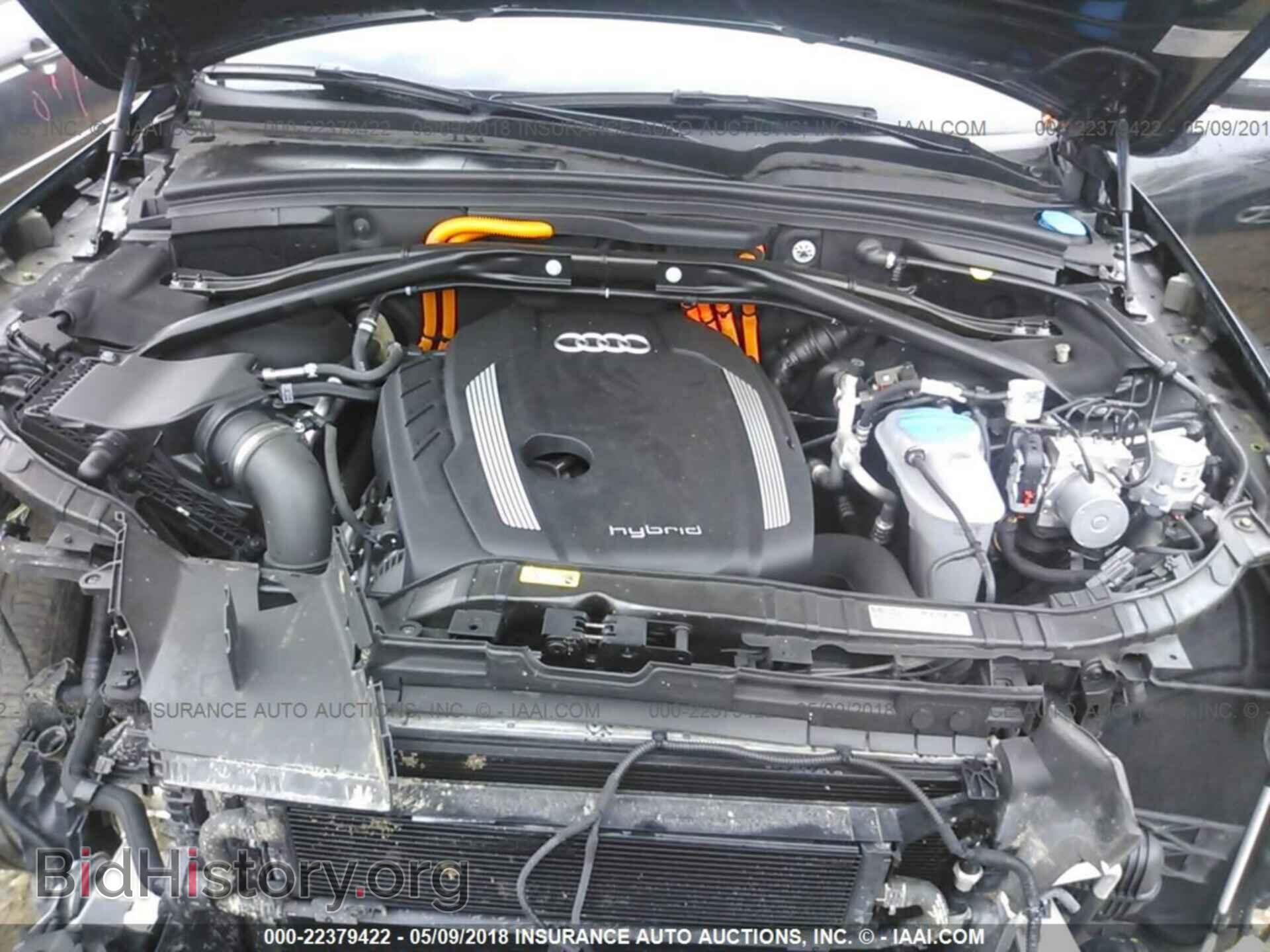 2014 AUDI Q5 - VIN: WA1C8AFP5EA106861 - Photo 10