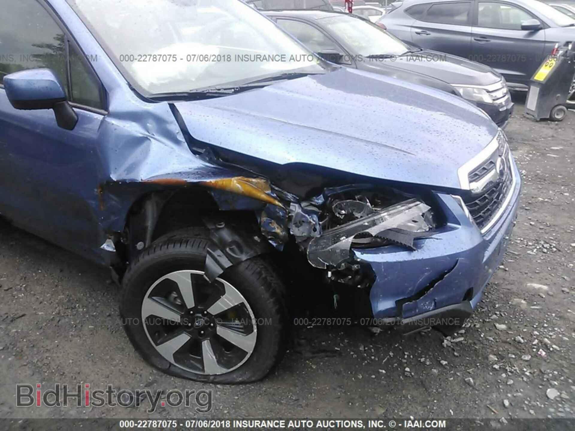 2018 Subaru Forester - VIN: JF2SJAGC8JH559540 - Фото 6