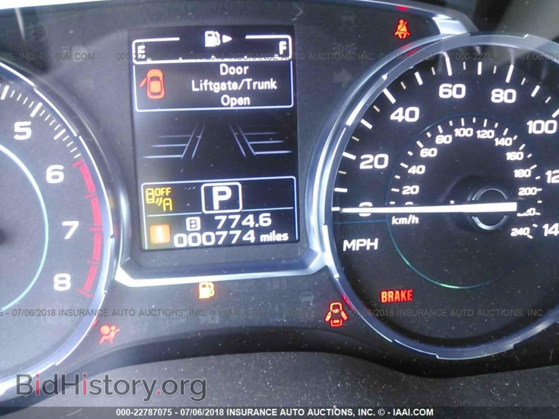 2018 Subaru Forester - VIN: JF2SJAGC8JH559540 - Фото 7