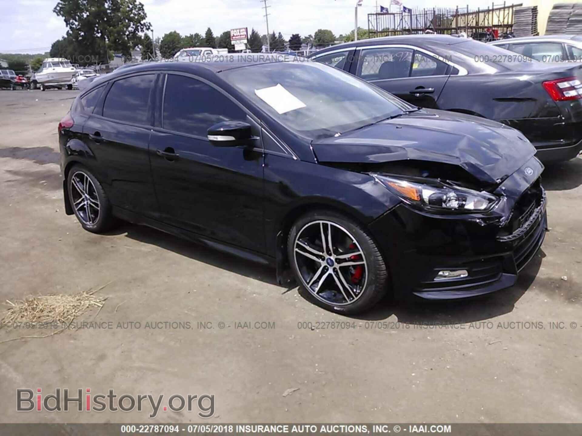 Photo 1FADP3L92HL213864 - Ford Focus 2017