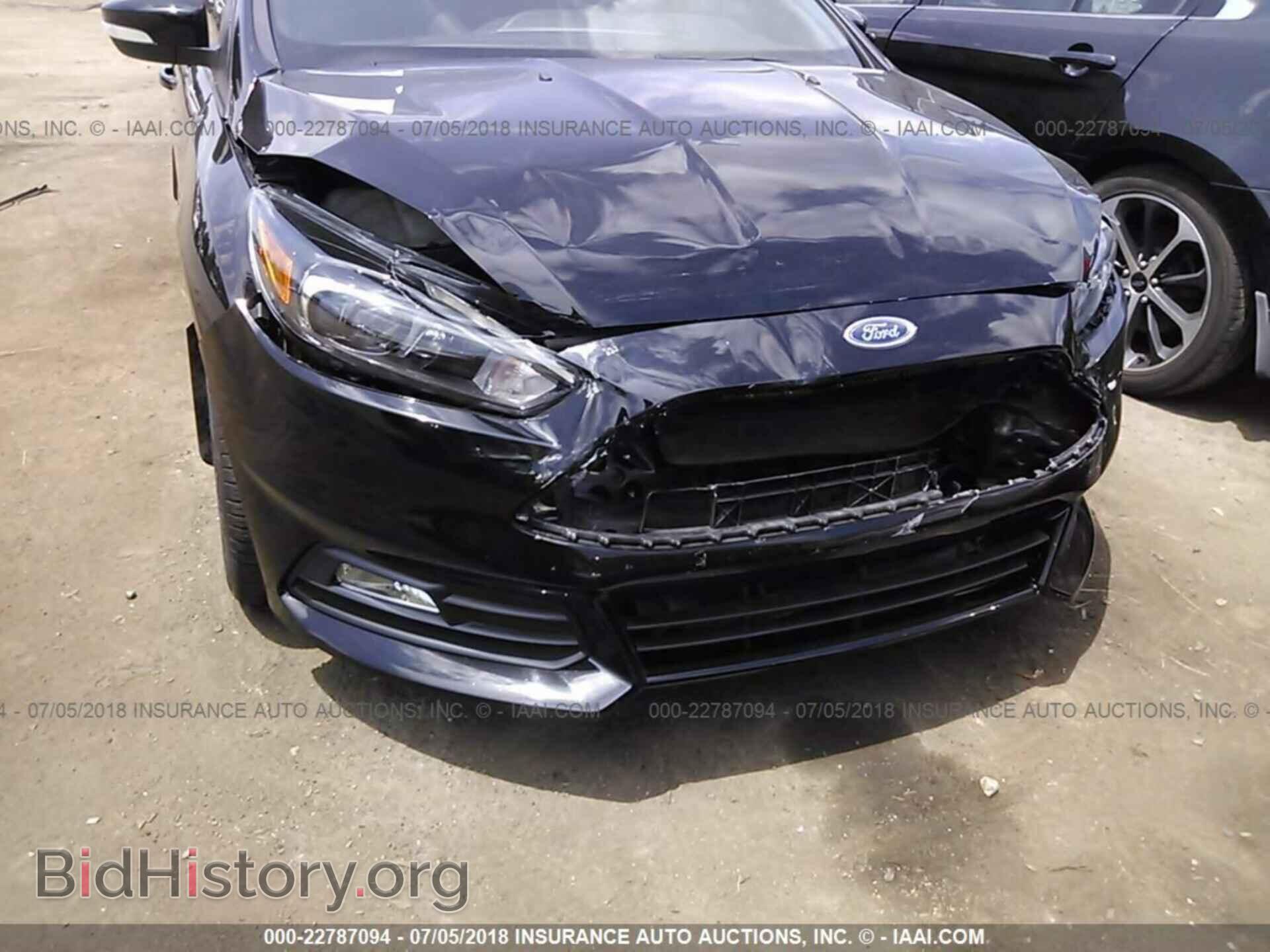 2017 Ford Focus - VIN: 1FADP3L92HL213864 - Фото 6