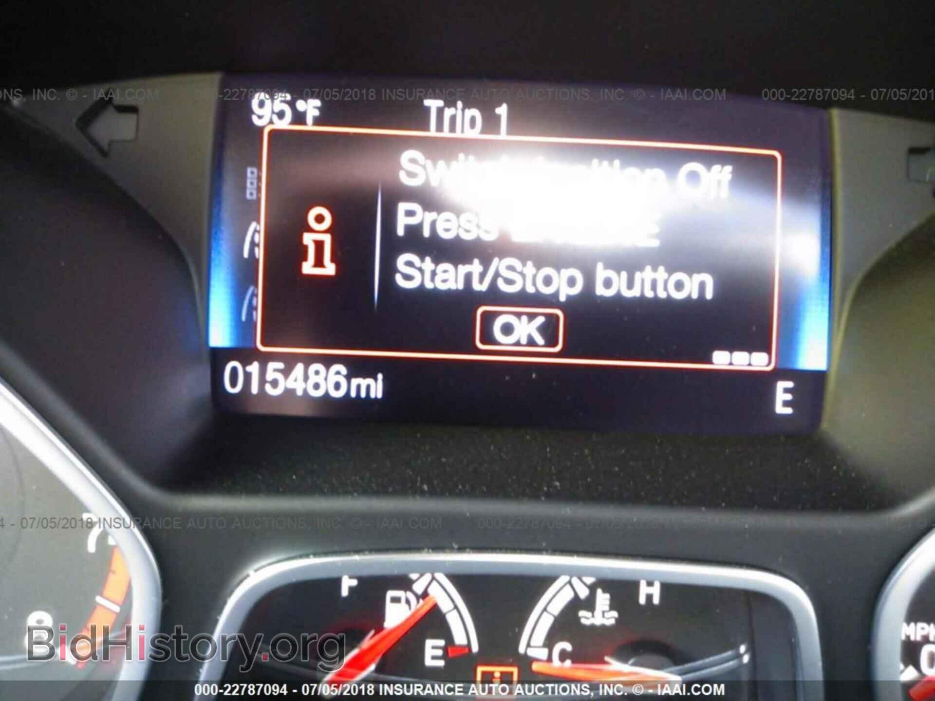 2017 Ford Focus - VIN: 1FADP3L92HL213864 - Фото 7