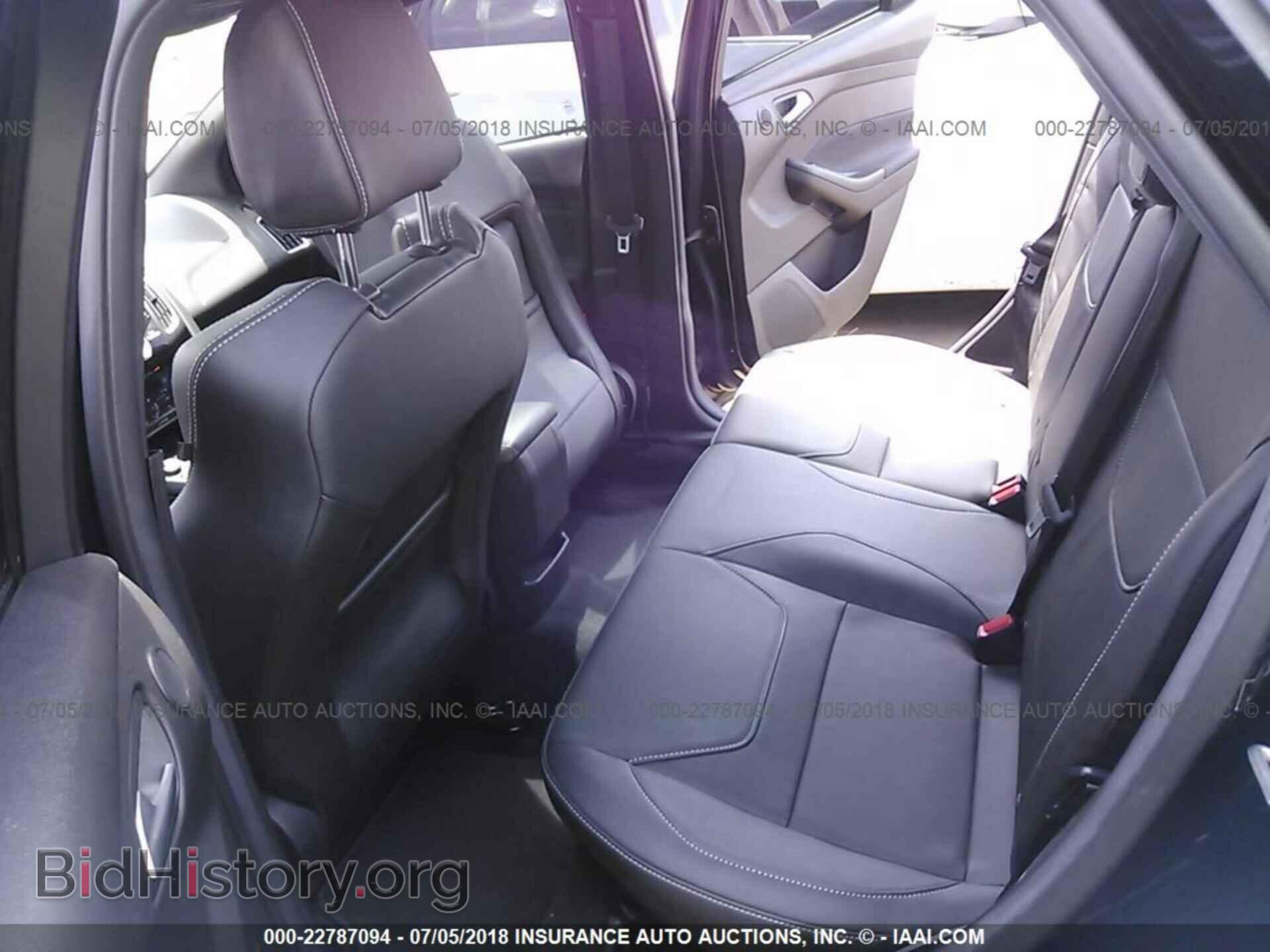 2017 Ford Focus - VIN: 1FADP3L92HL213864 - Фото 8