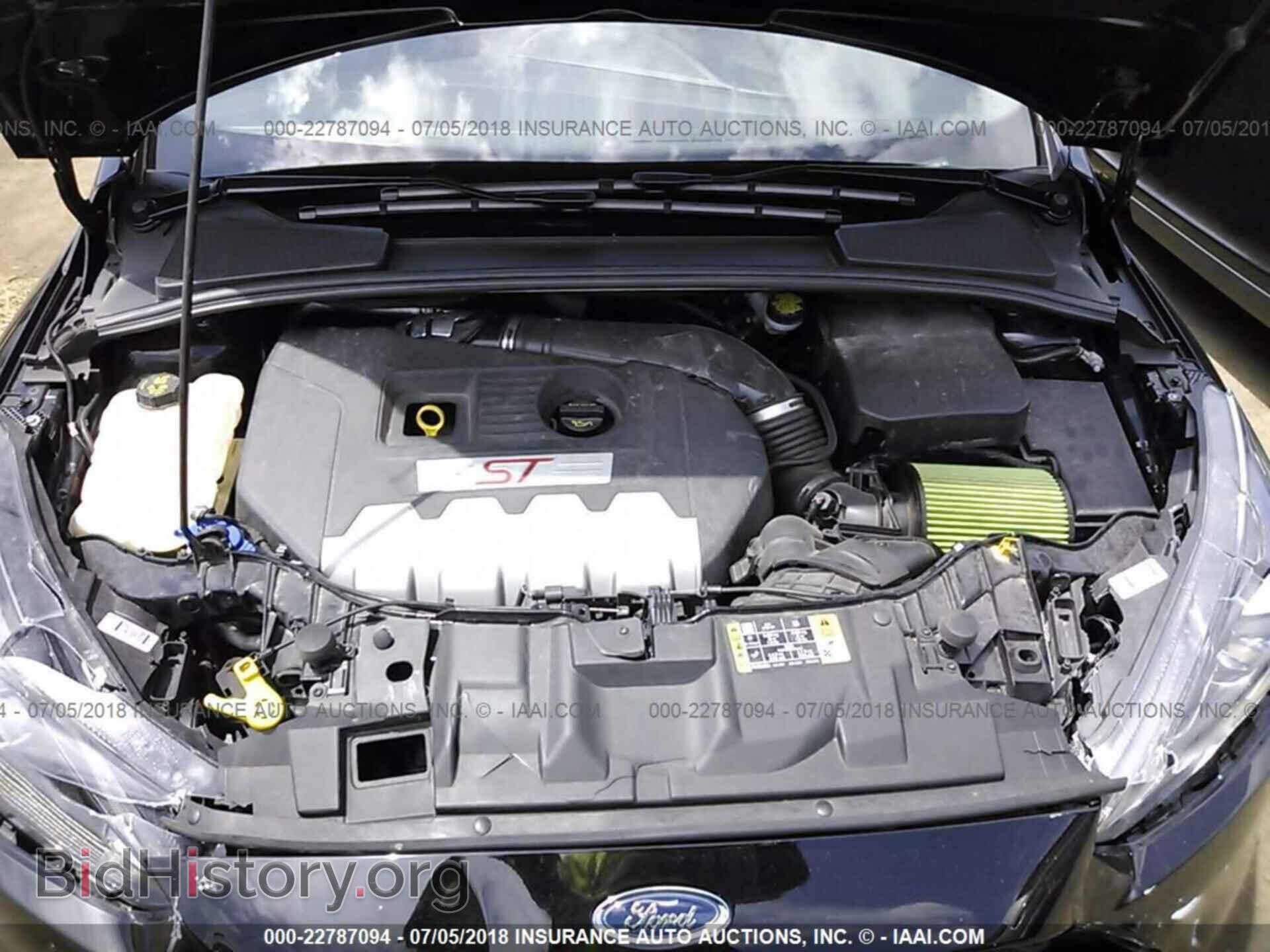 2017 Ford Focus - VIN: 1FADP3L92HL213864 - Фото 10