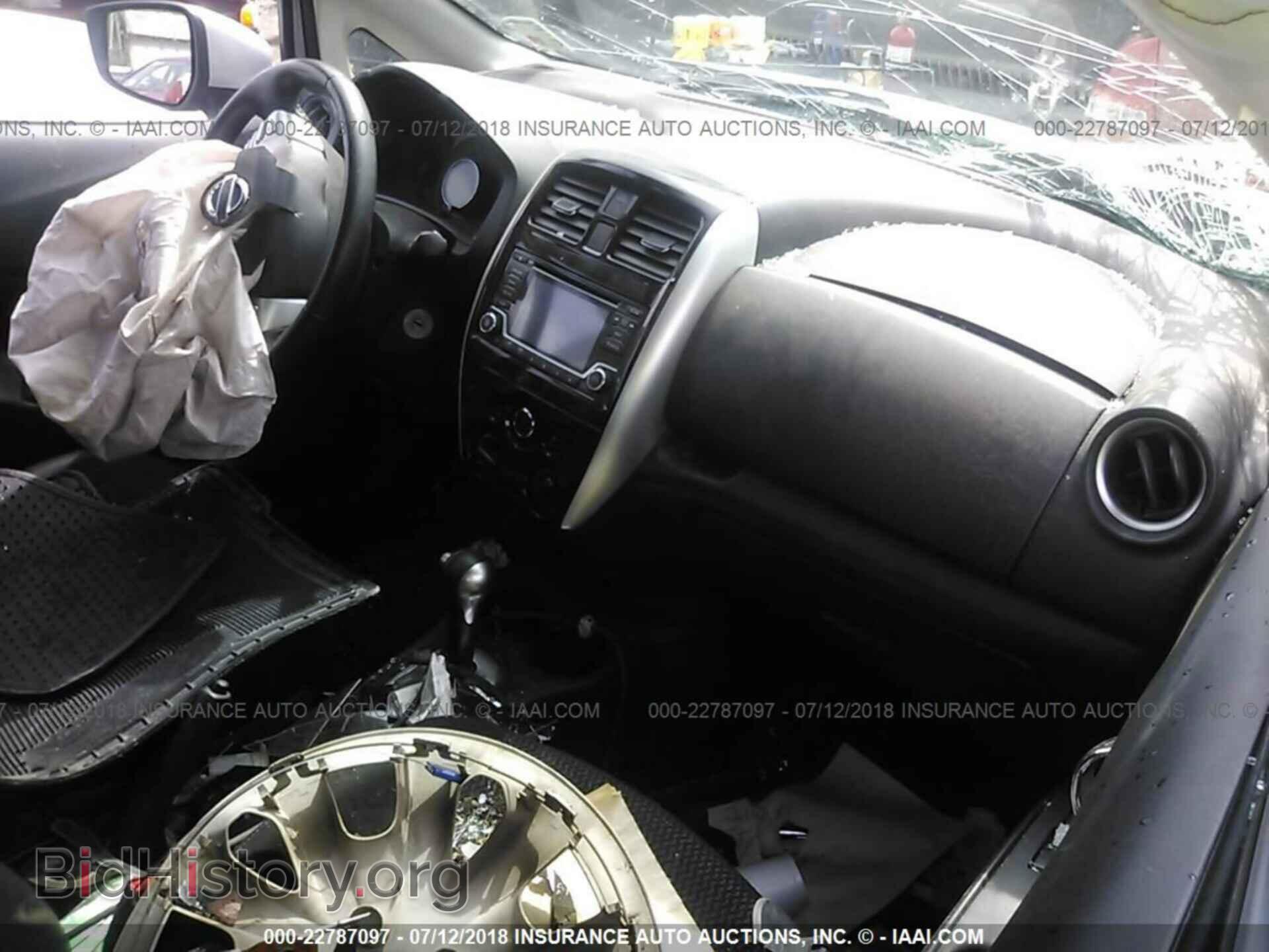 2016 NISSAN VERSA NOTE - VIN: 3N1CE2CP6GL351496 - Фото 5