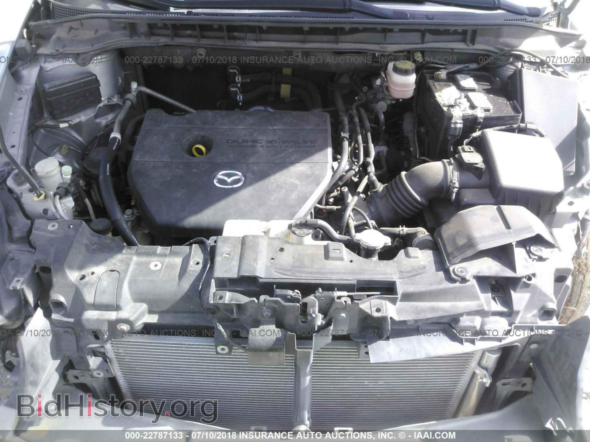 2011 Mazda Cx-7 - VIN: JM3ER2A56B0380313 - Фото 10
