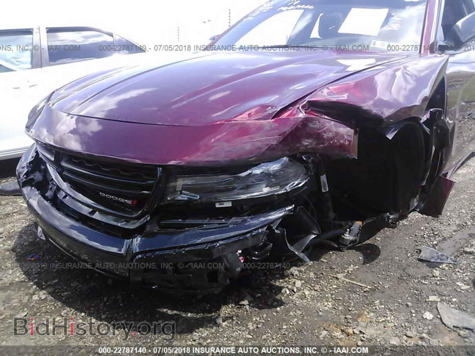 2017 Dodge Charger - VIN: 2C3CDXHG3HH623393 - Photo 6