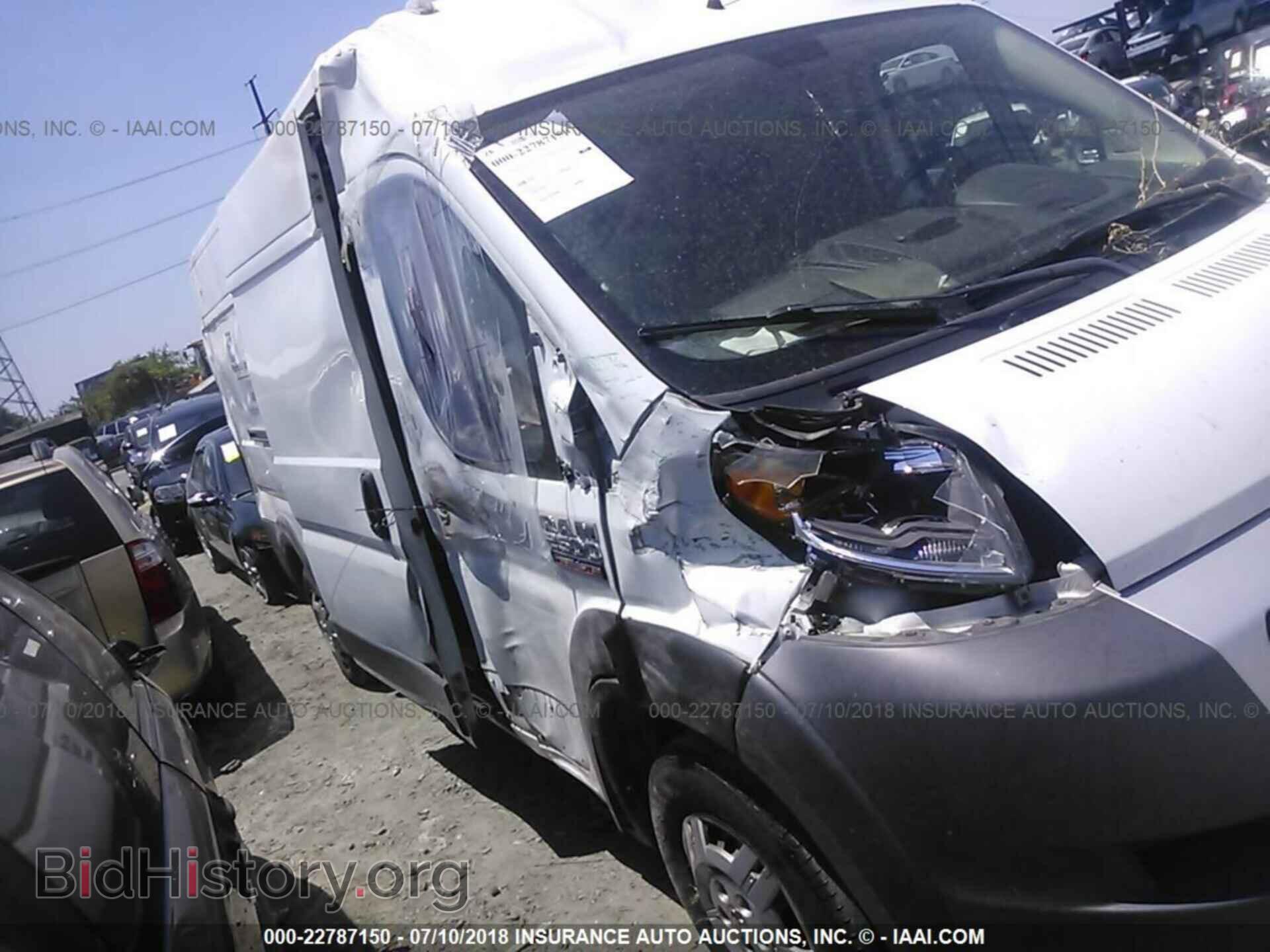 2014 Ram Promaster 2500 - VIN: 3C6TRVDGXEE116609 - Фото 6
