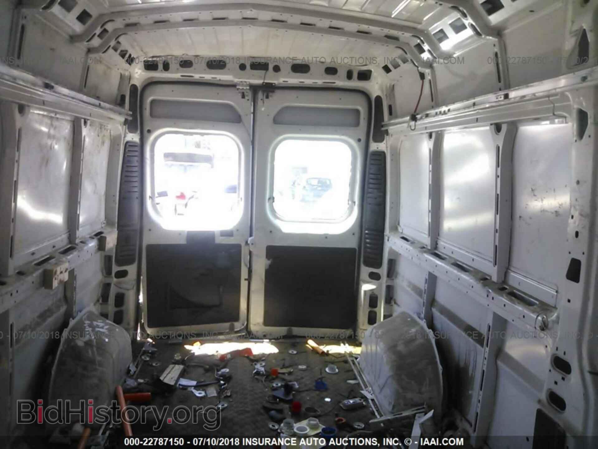 2014 Ram Promaster 2500 - VIN: 3C6TRVDGXEE116609 - Фото 8