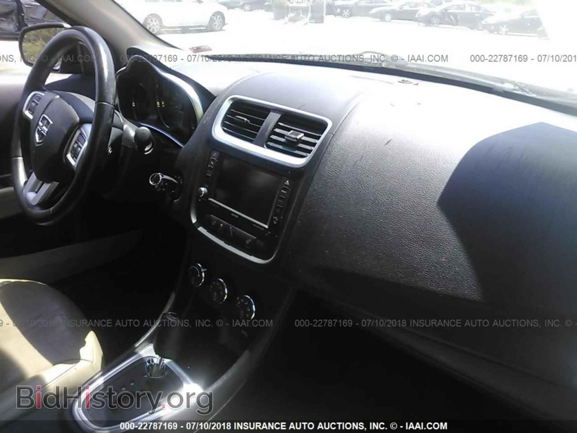 2011 Dodge Avenger - VIN: 1B3BD2FG1BN546343 - Photo 5