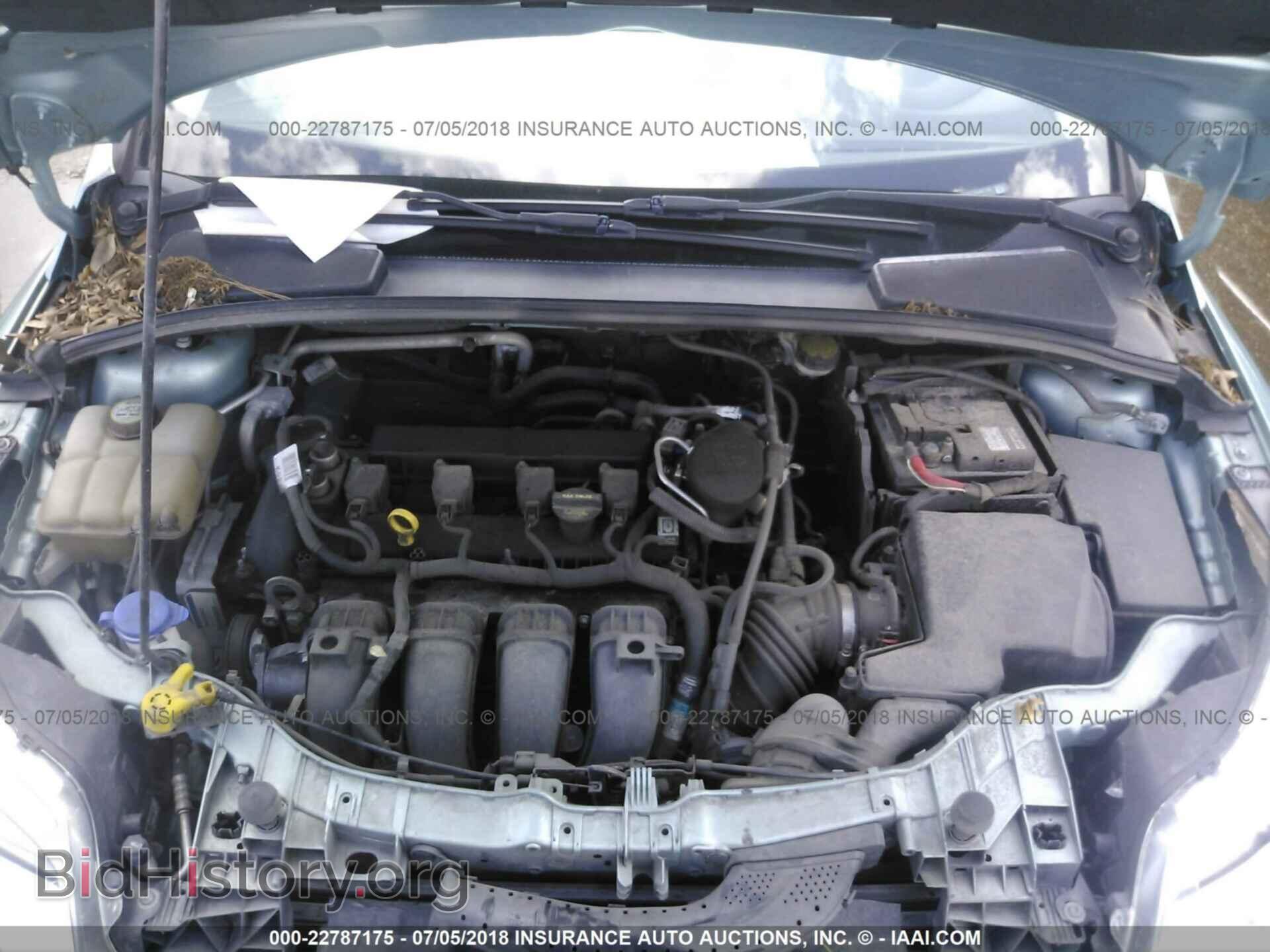 2012 Ford Focus - VIN: 1FAHP3H27CL427142 - Фото 10