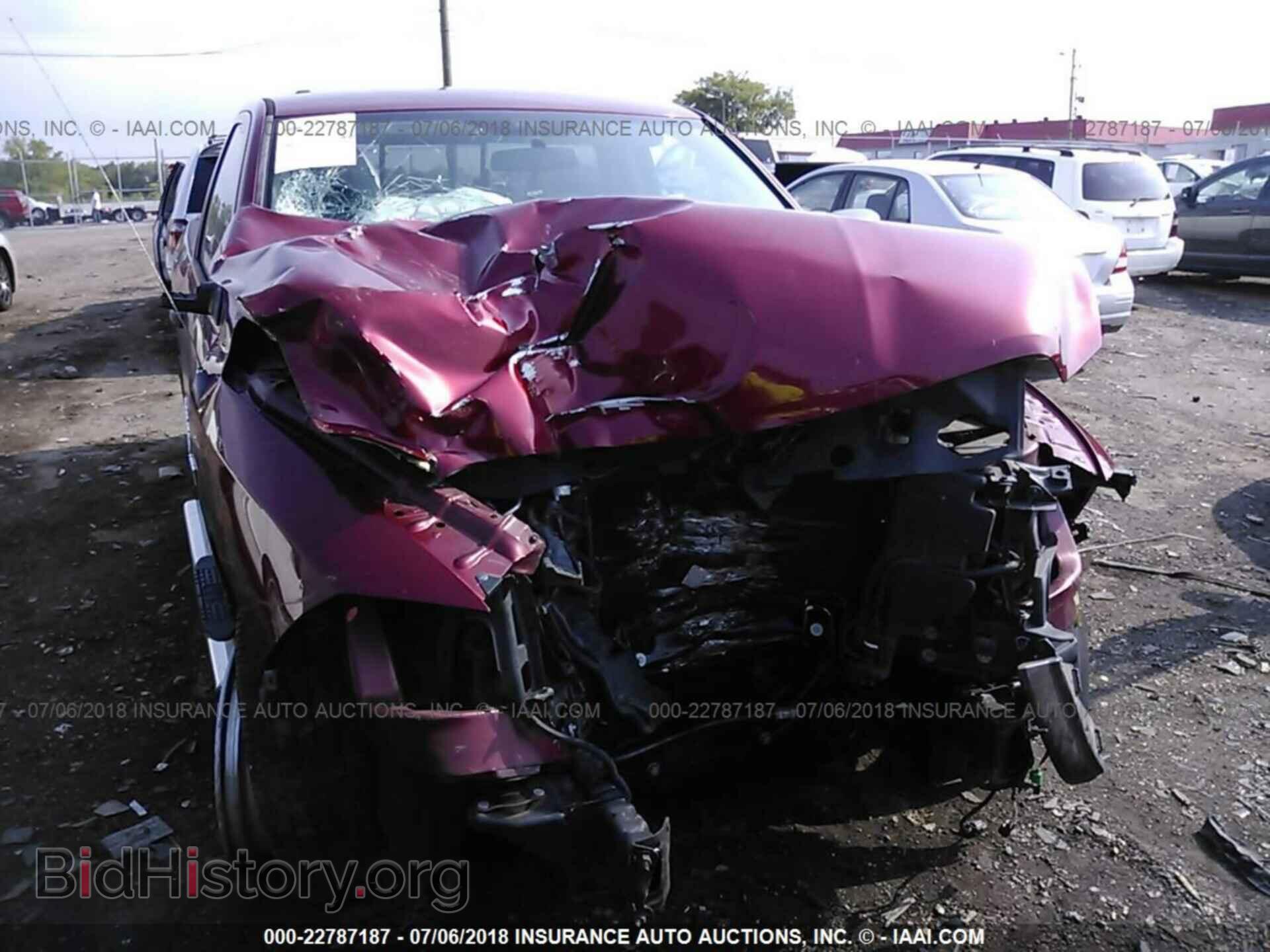 2012 Dodge Ram 1500 - VIN: 3C6JD7AT7CG257948 - Фото 6