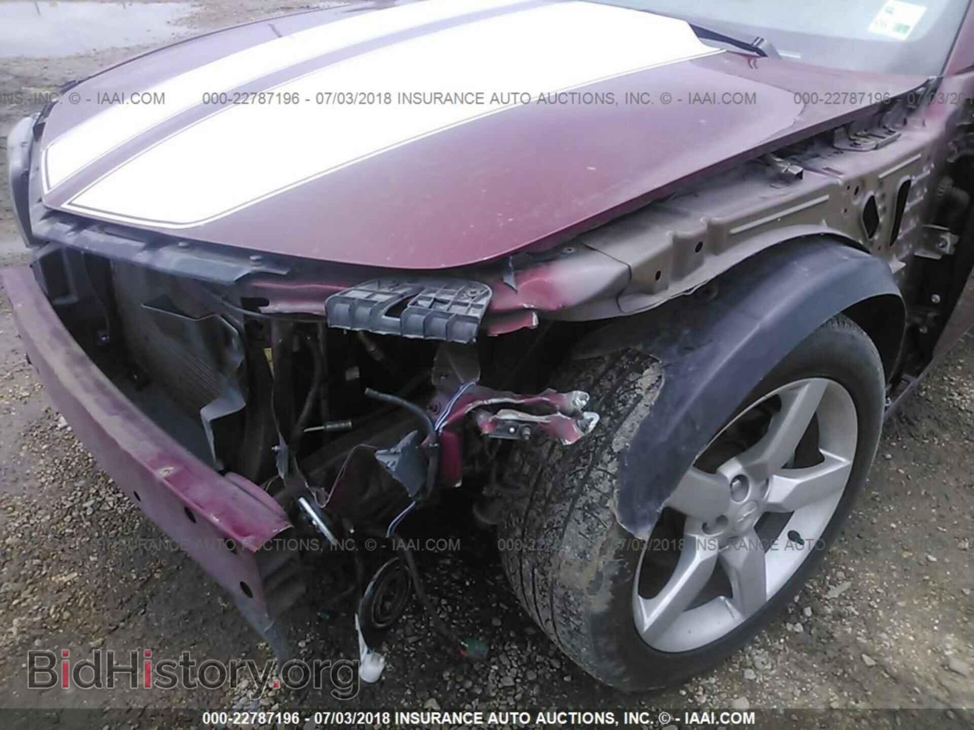 2011 Chevrolet Camaro - VIN: 2G1FB1ED7B9143356 - Фото 6