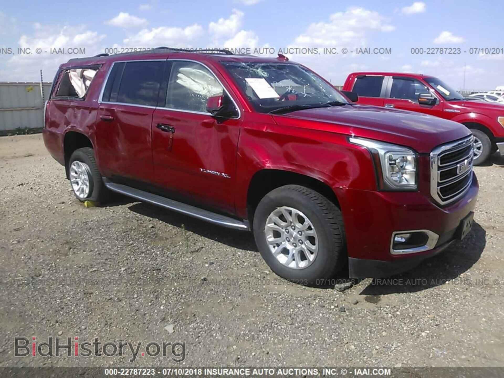 Photo 1GKS2HKCXFR696349 - Gmc Yukon xl 2015