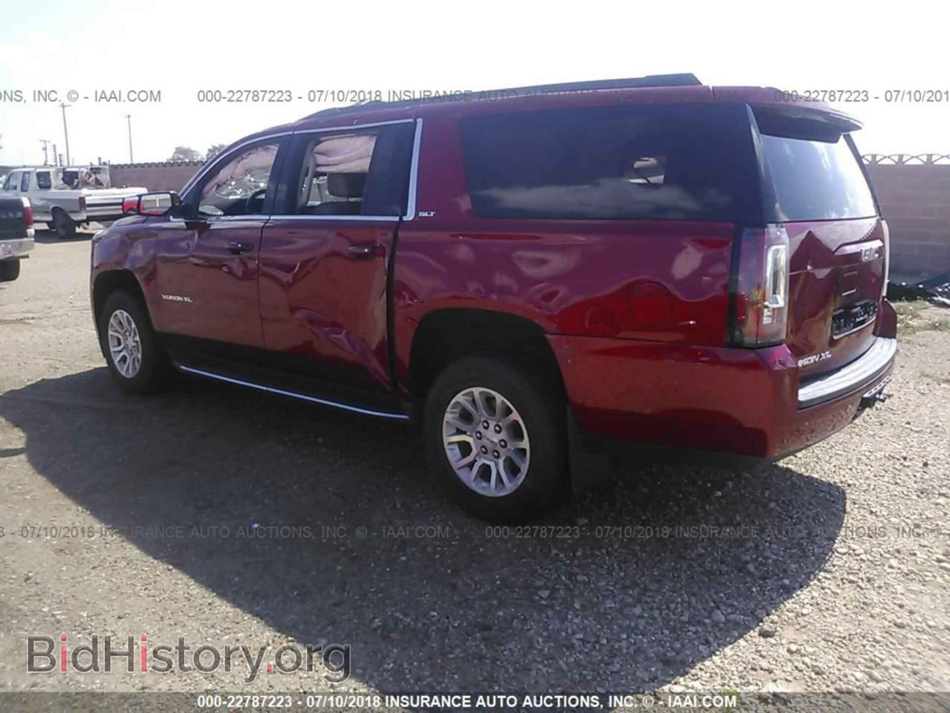 2015 Gmc Yukon xl - VIN: 1GKS2HKCXFR696349 - Фото 3