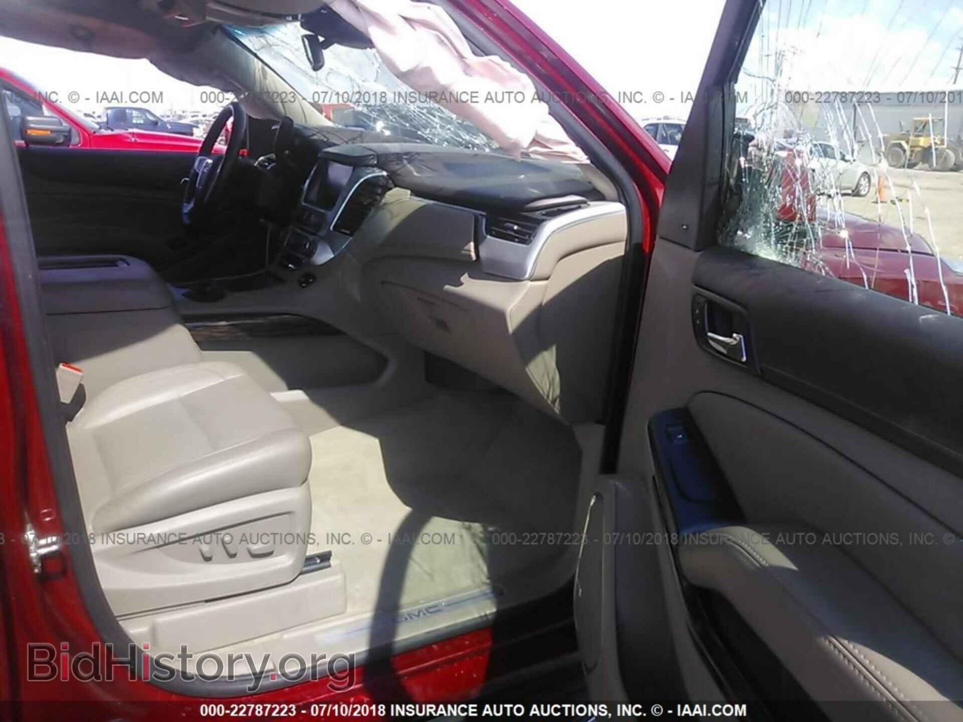2015 Gmc Yukon xl - VIN: 1GKS2HKCXFR696349 - Фото 5