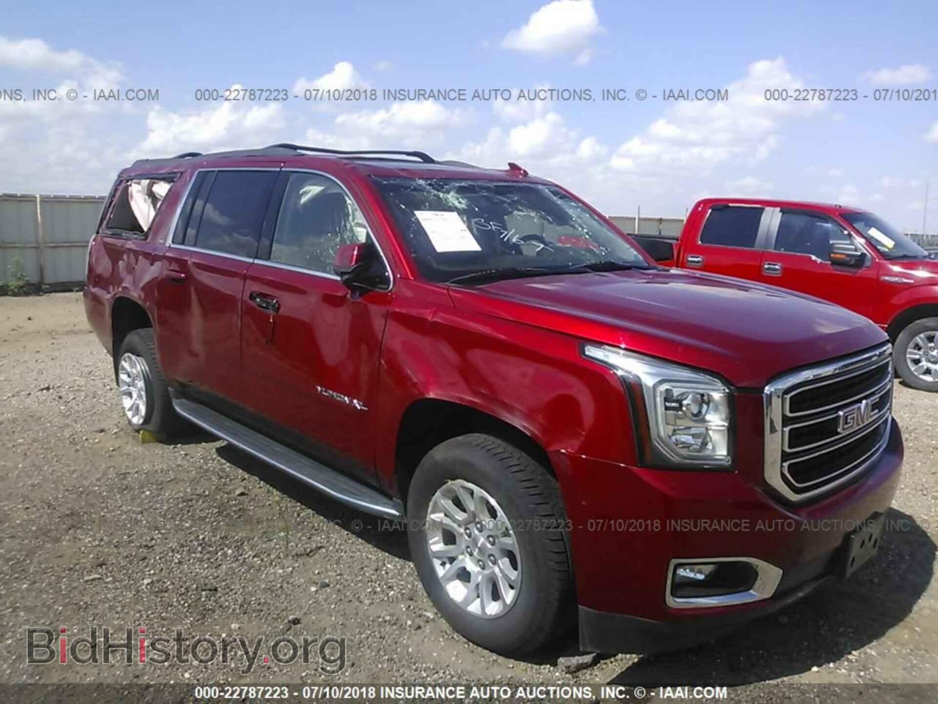 2015 Gmc Yukon xl - VIN: 1GKS2HKCXFR696349 - Фото 6