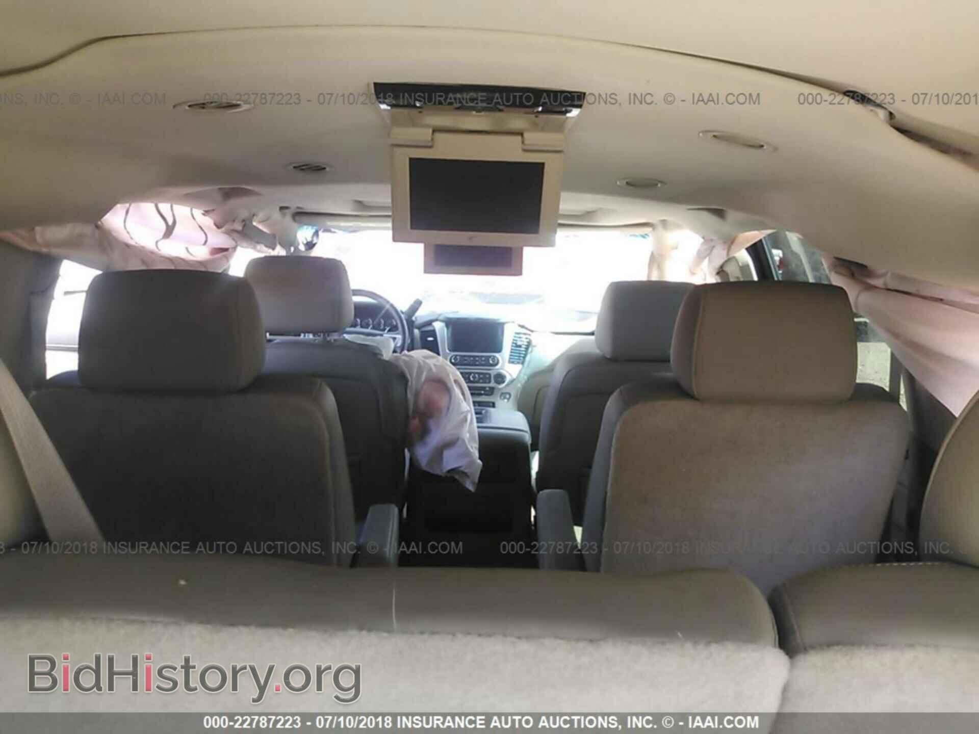 2015 Gmc Yukon xl - VIN: 1GKS2HKCXFR696349 - Фото 8