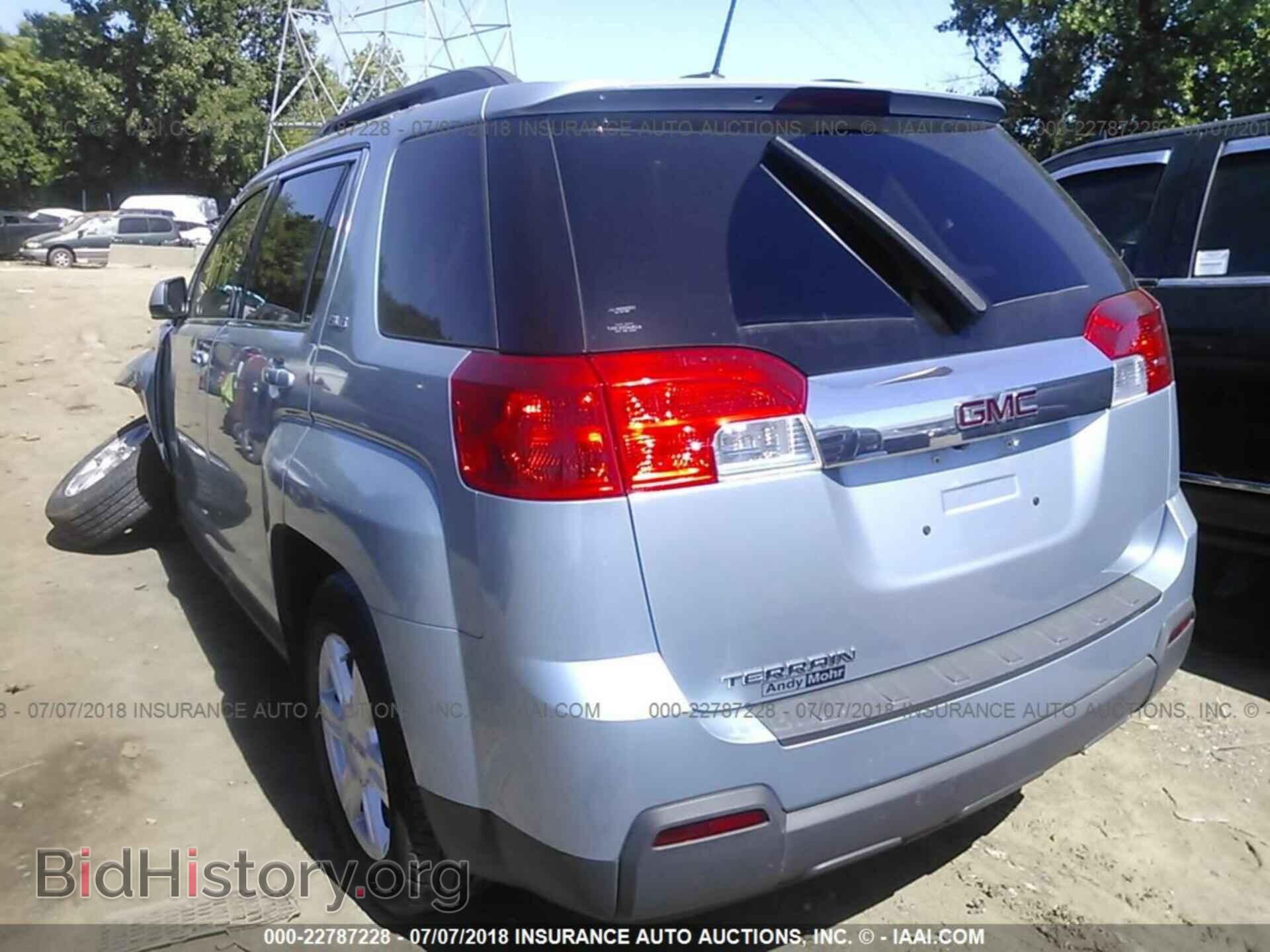 2015 Gmc Terrain - VIN: 2GKALREK2F6189068 - Фото 3