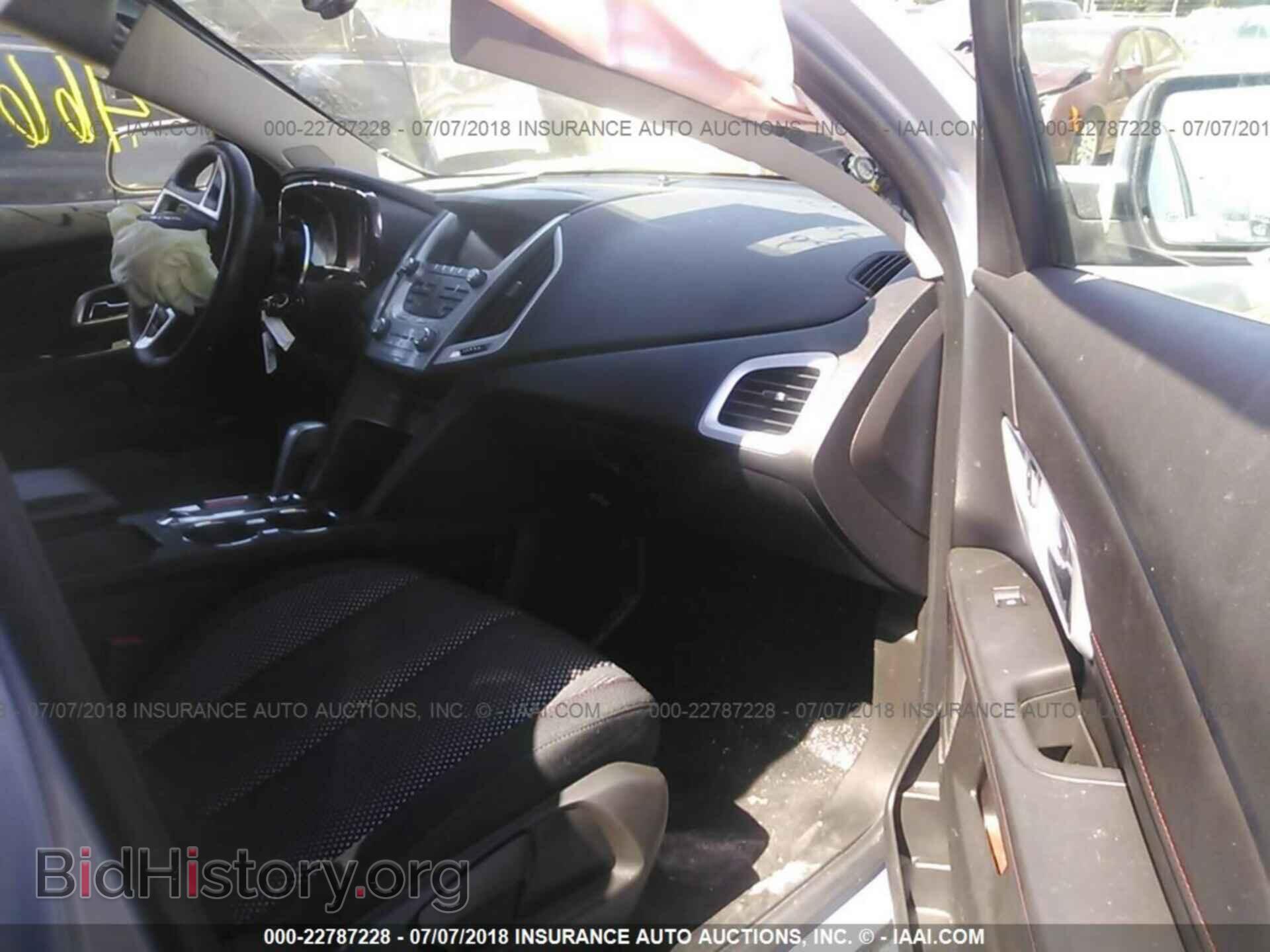 2015 Gmc Terrain - VIN: 2GKALREK2F6189068 - Фото 5