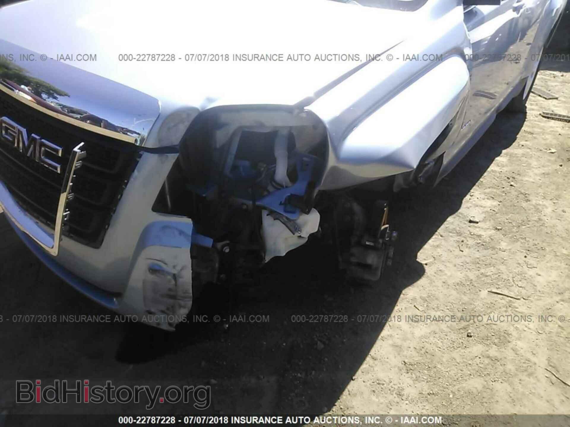 2015 Gmc Terrain - VIN: 2GKALREK2F6189068 - Фото 6