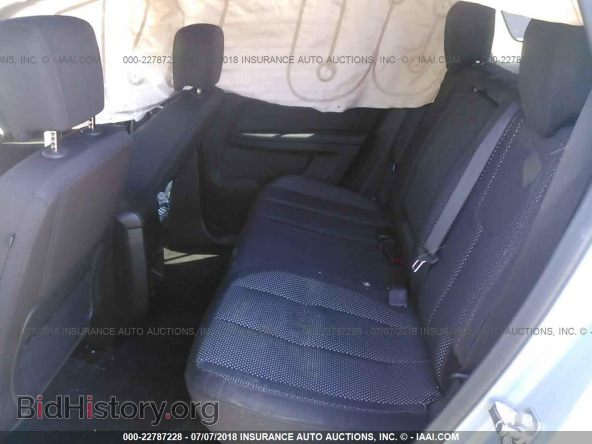 2015 Gmc Terrain - VIN: 2GKALREK2F6189068 - Фото 8