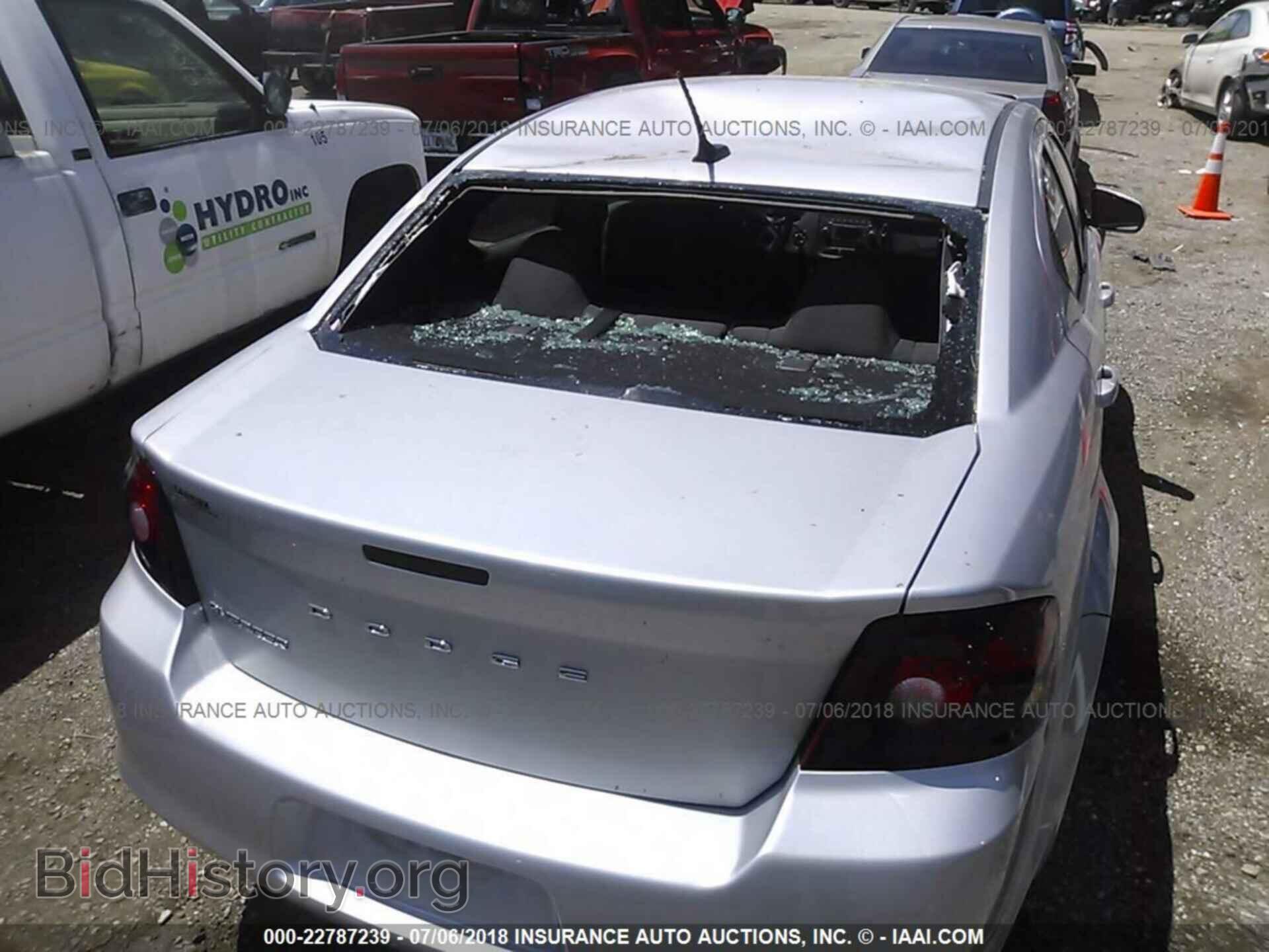 2012 Dodge Avenger - VIN: 1C3CDZCB5CN150684 - Photo 6