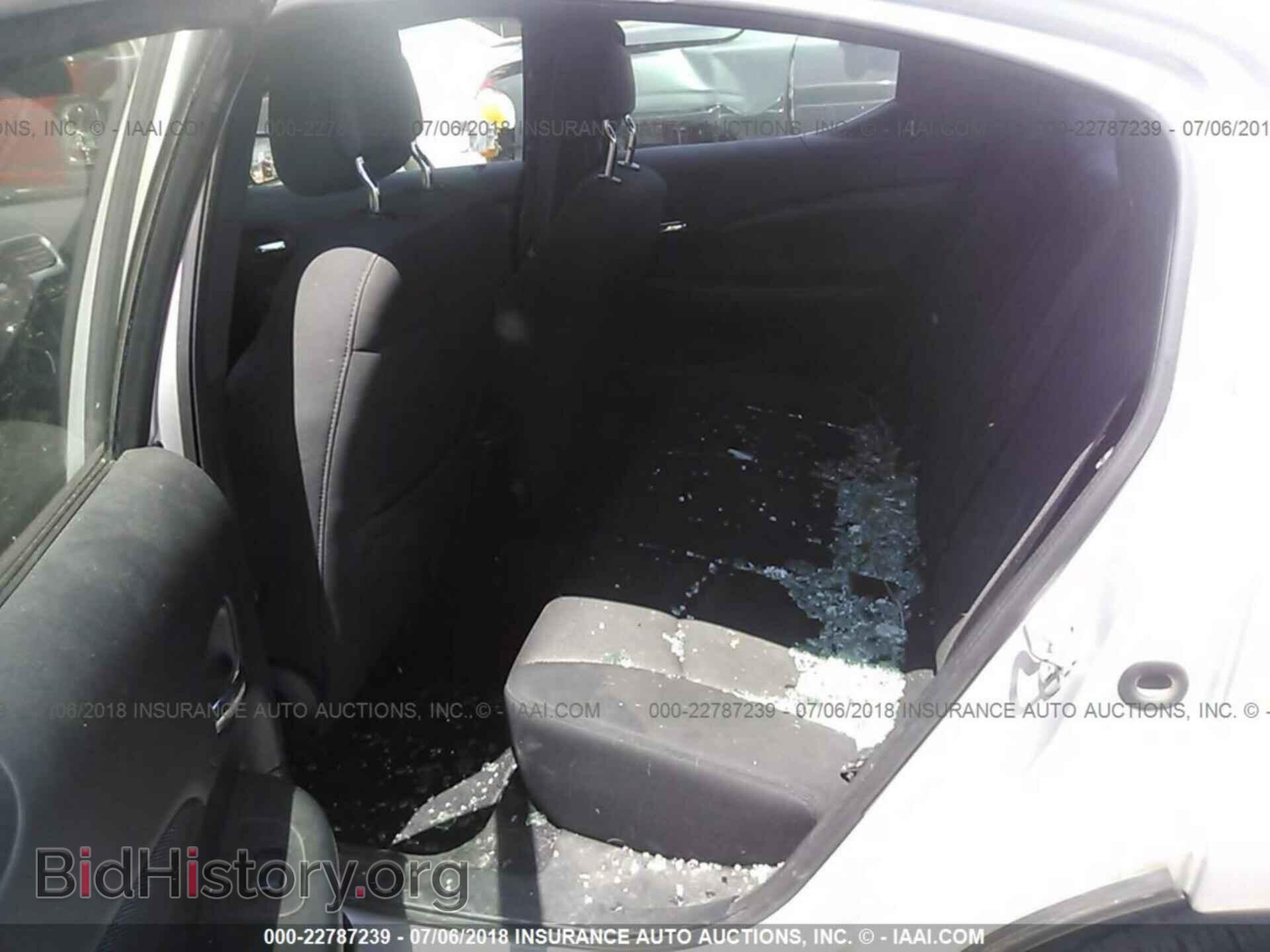 2012 Dodge Avenger - VIN: 1C3CDZCB5CN150684 - Photo 8