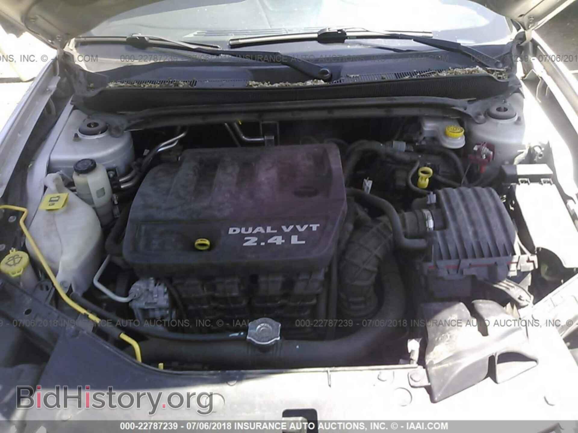2012 Dodge Avenger - VIN: 1C3CDZCB5CN150684 - Photo 10