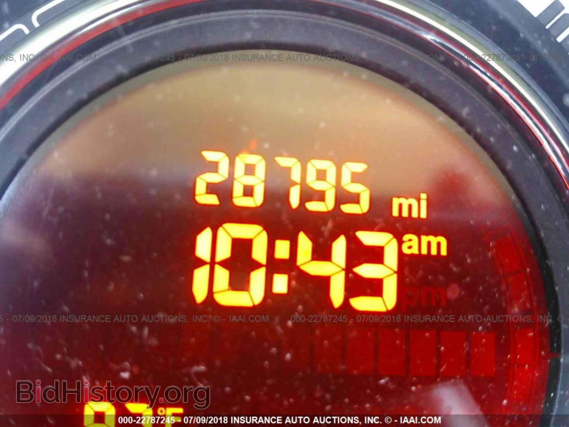 2013 Fiat 500 - VIN: 3C3CFFAR9DT544604 - Фото 7
