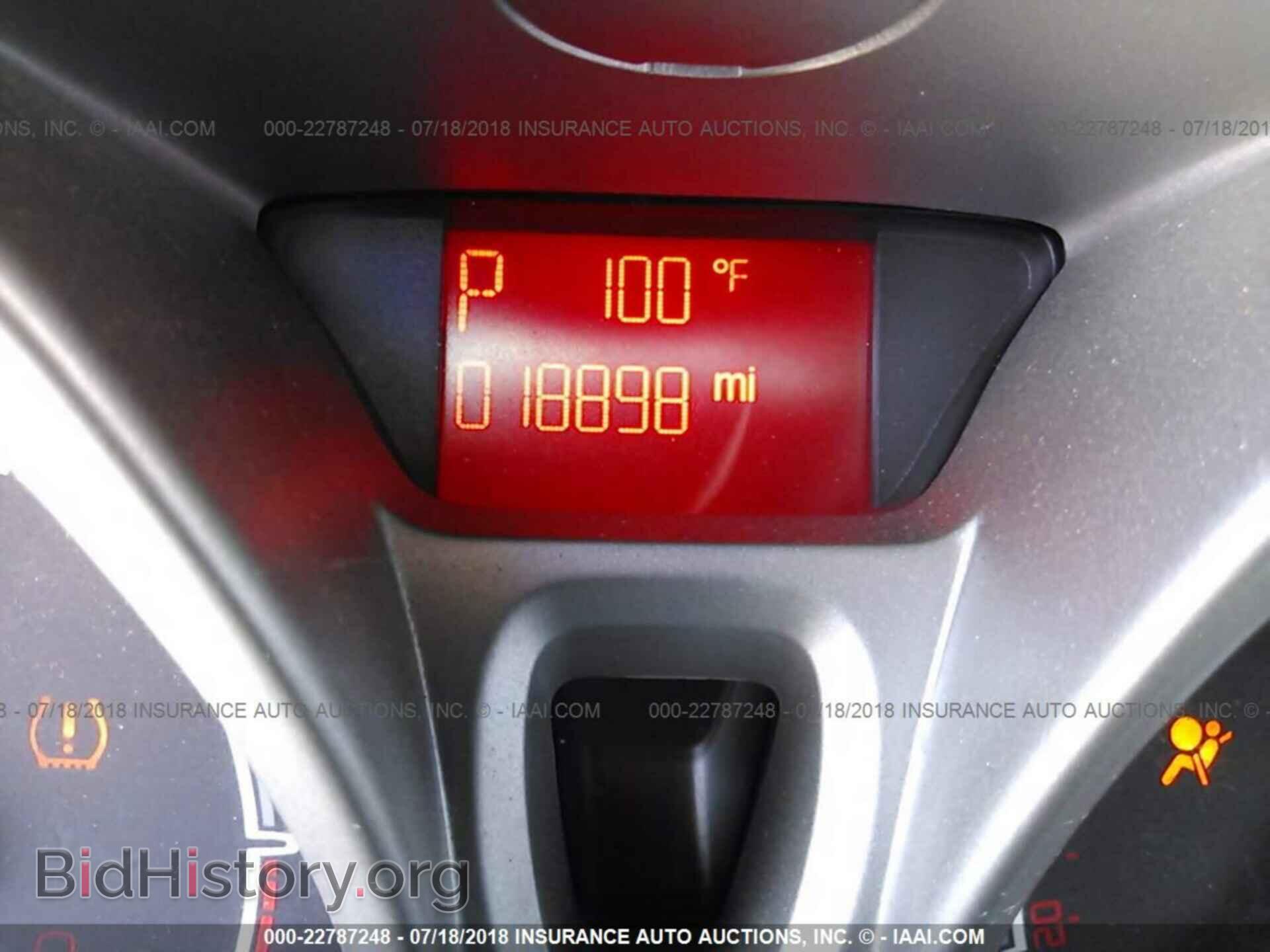 2012 Ford Fiesta - VIN: 3FADP4EJ7CM161362 - Photo 7