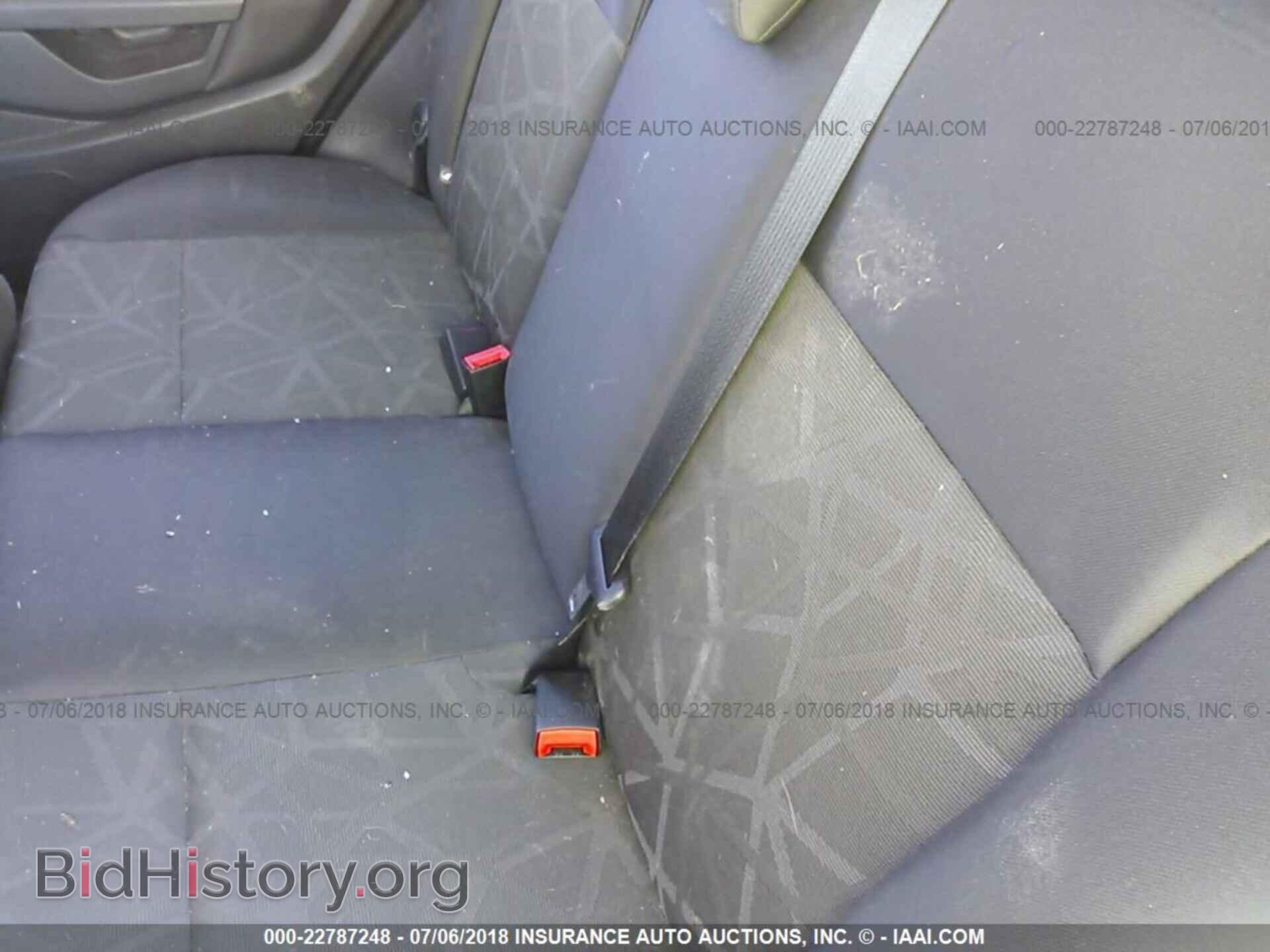 2012 Ford Fiesta - VIN: 3FADP4EJ7CM161362 - Photo 8