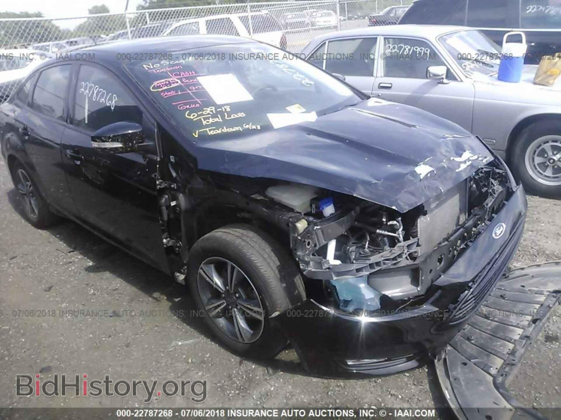 Photo 1FADP3FE1HL306545 - Ford Focus 2017